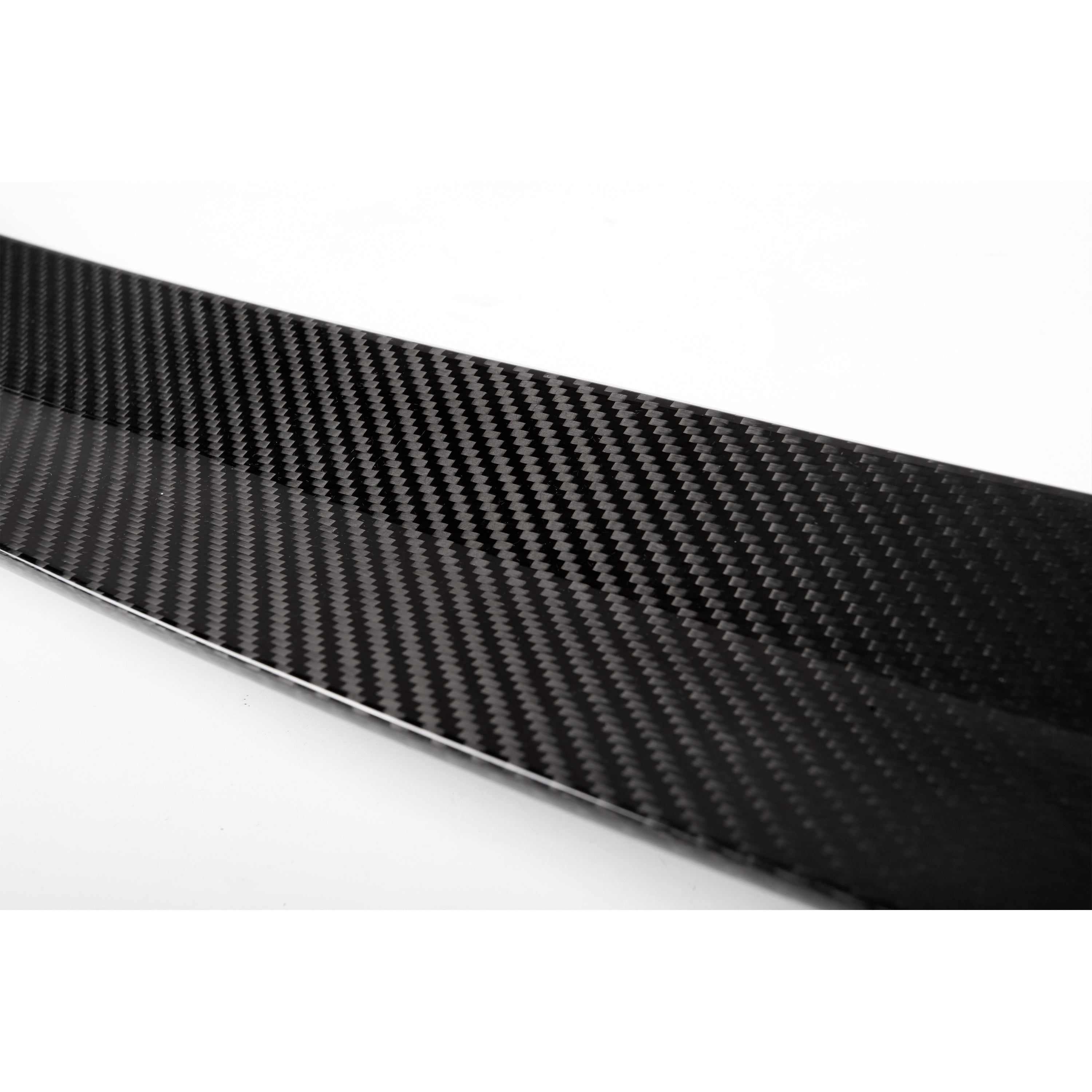 Dry Carbon Heck Spoiler "Ducktail" passend für Mercedes Benz GLE Coupé C167 - Getsdowned