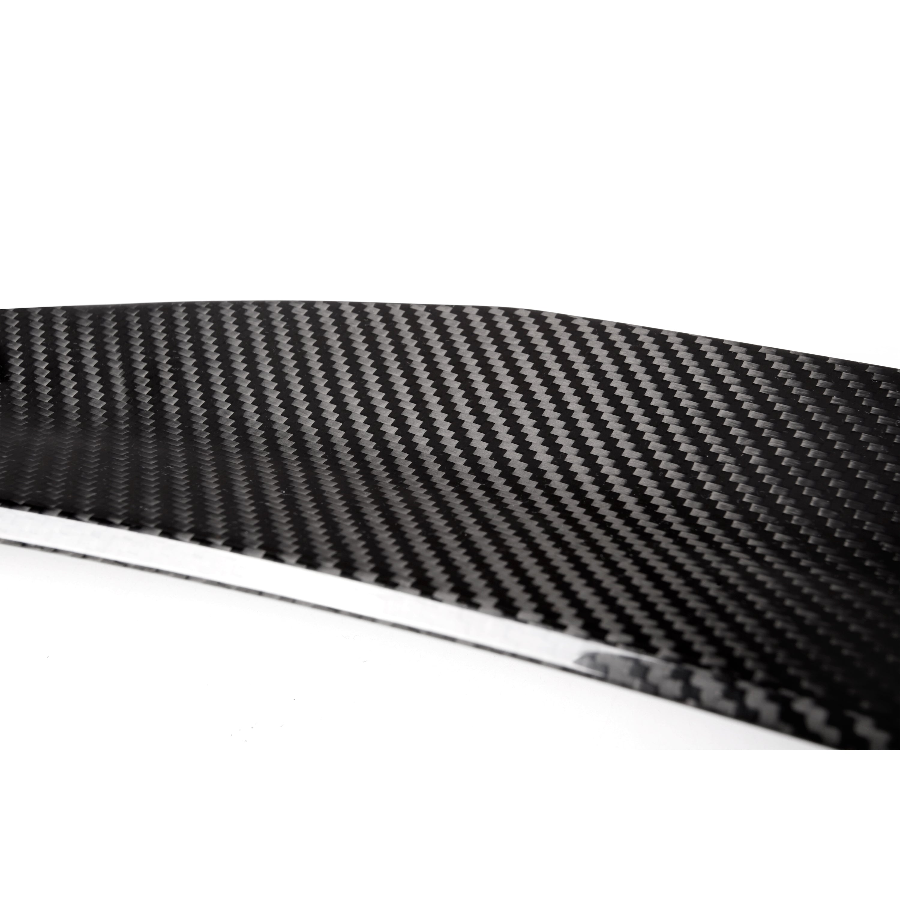 Dry Carbon Heck Spoiler "Ducktail" passend für Mercedes Benz GLE Coupé C167 - Getsdowned