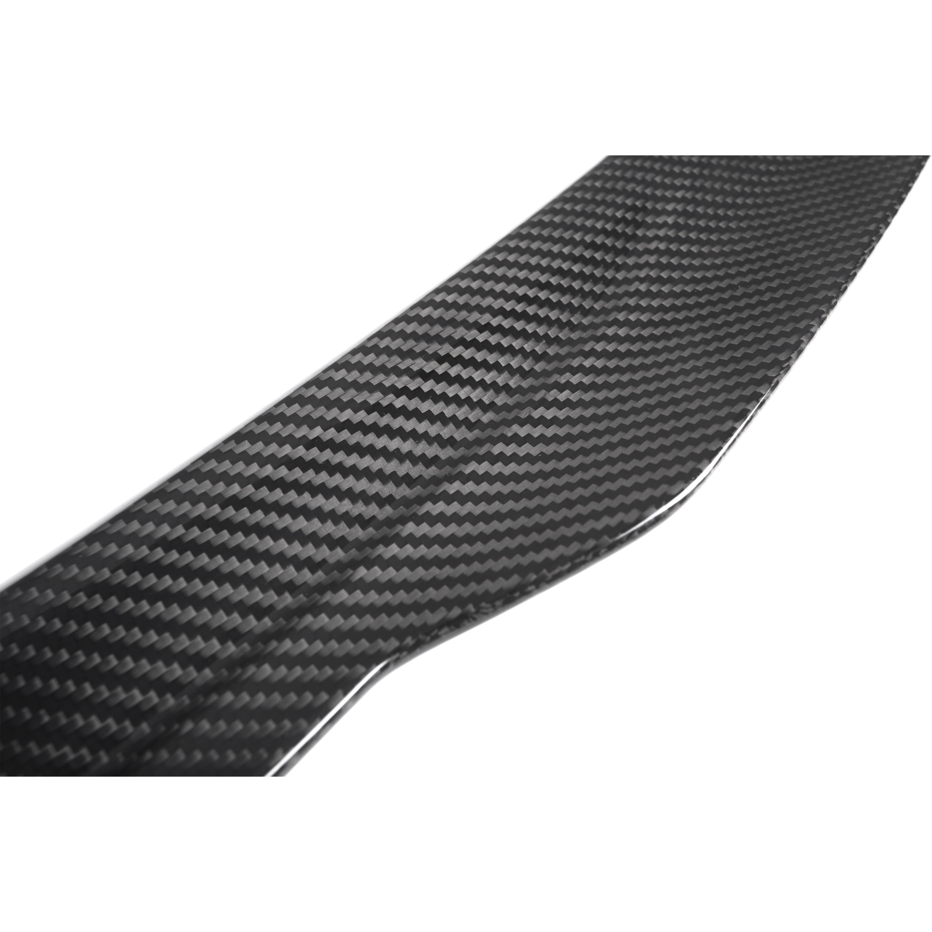 Dry Carbon Heck Spoiler "Ducktail" passend für Mercedes Benz S Class W222 - Getsdowned