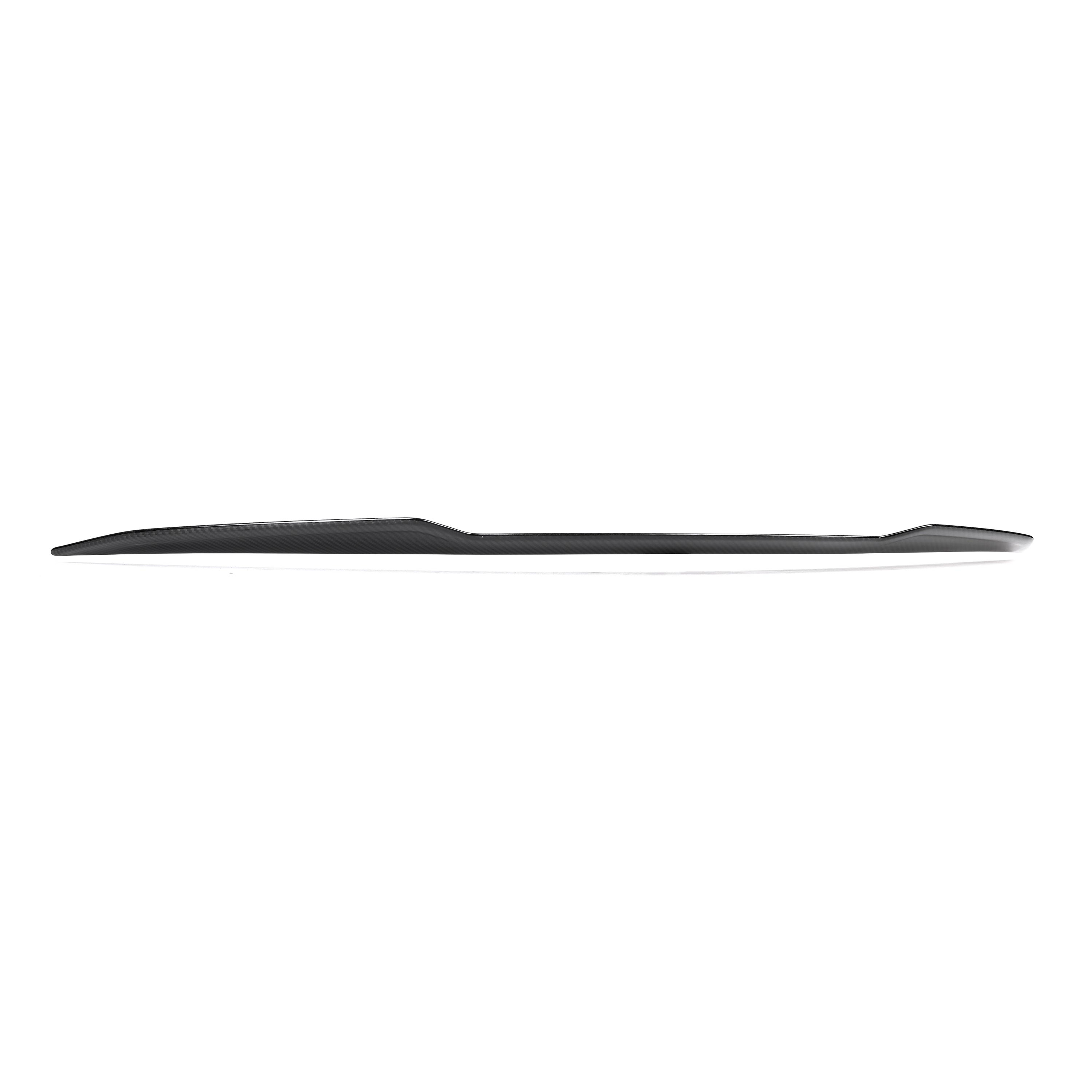 Dry Carbon Heck Spoiler "Ducktail" passend für Mercedes Benz S Class W222 - Getsdowned