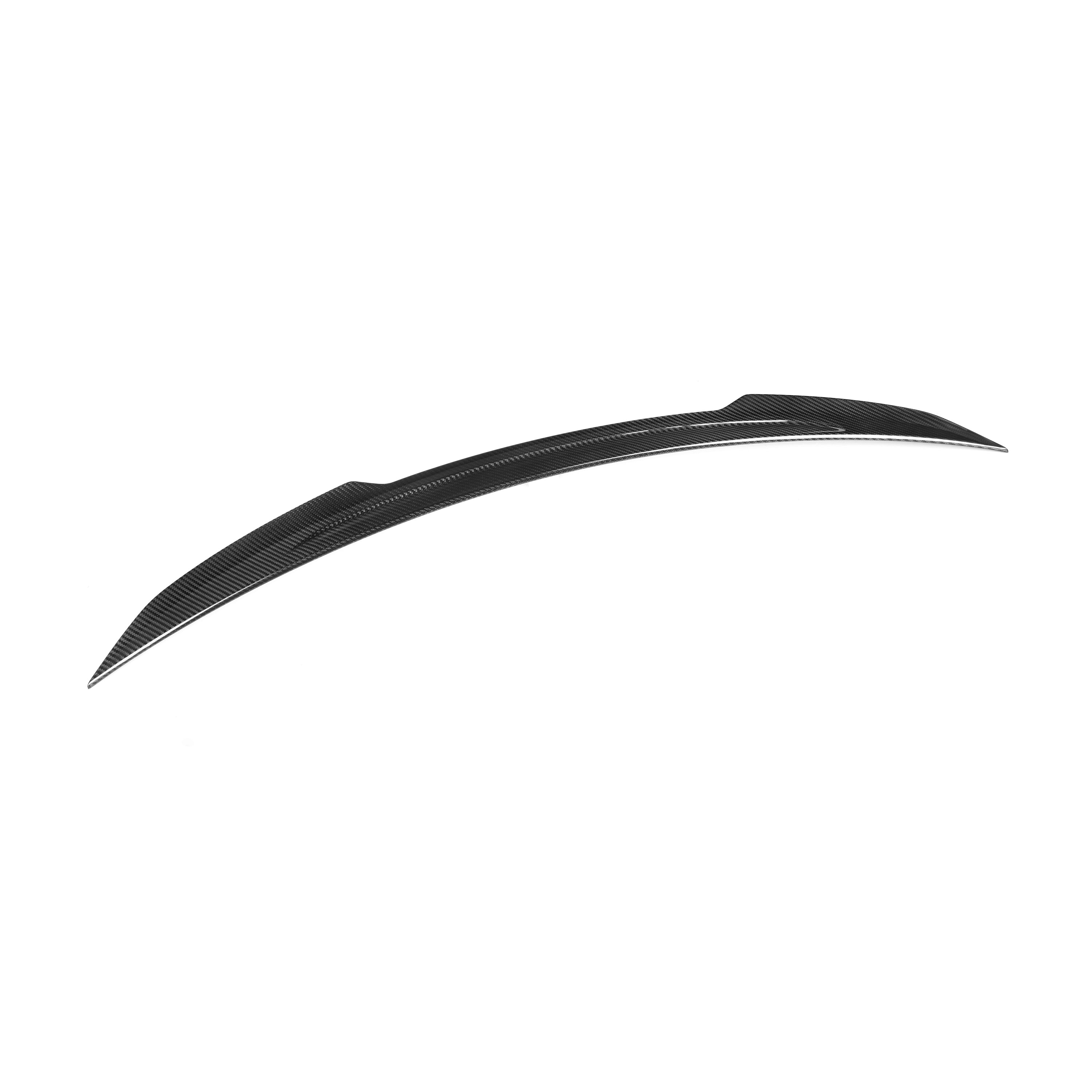 Dry Carbon Heck Spoiler "Ducktail" passend für Mercedes Benz S Class W223 - Getsdowned