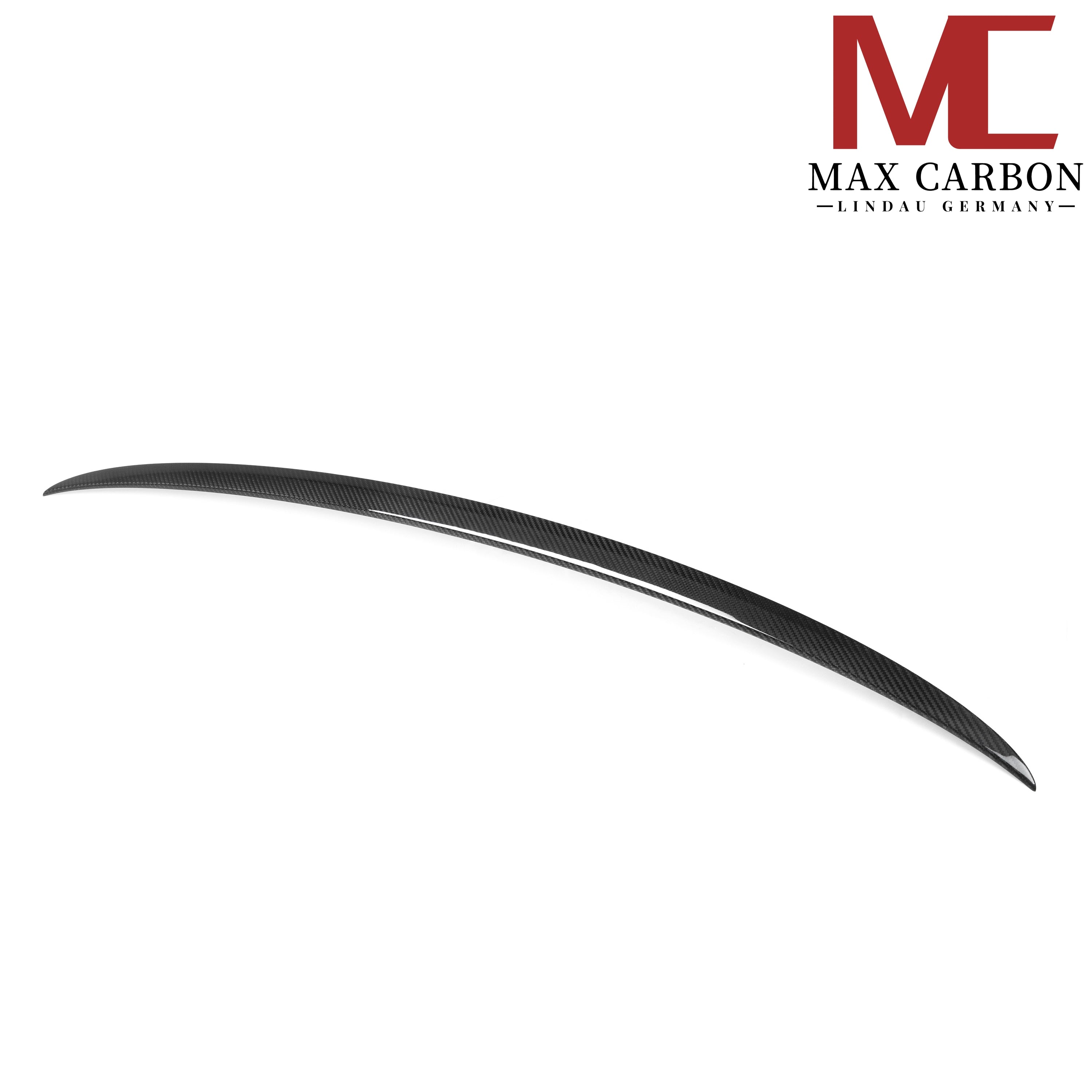 Dry Carbon Heckspoiler "Ducktail" für BMW 7er G70 - Getsdowned
