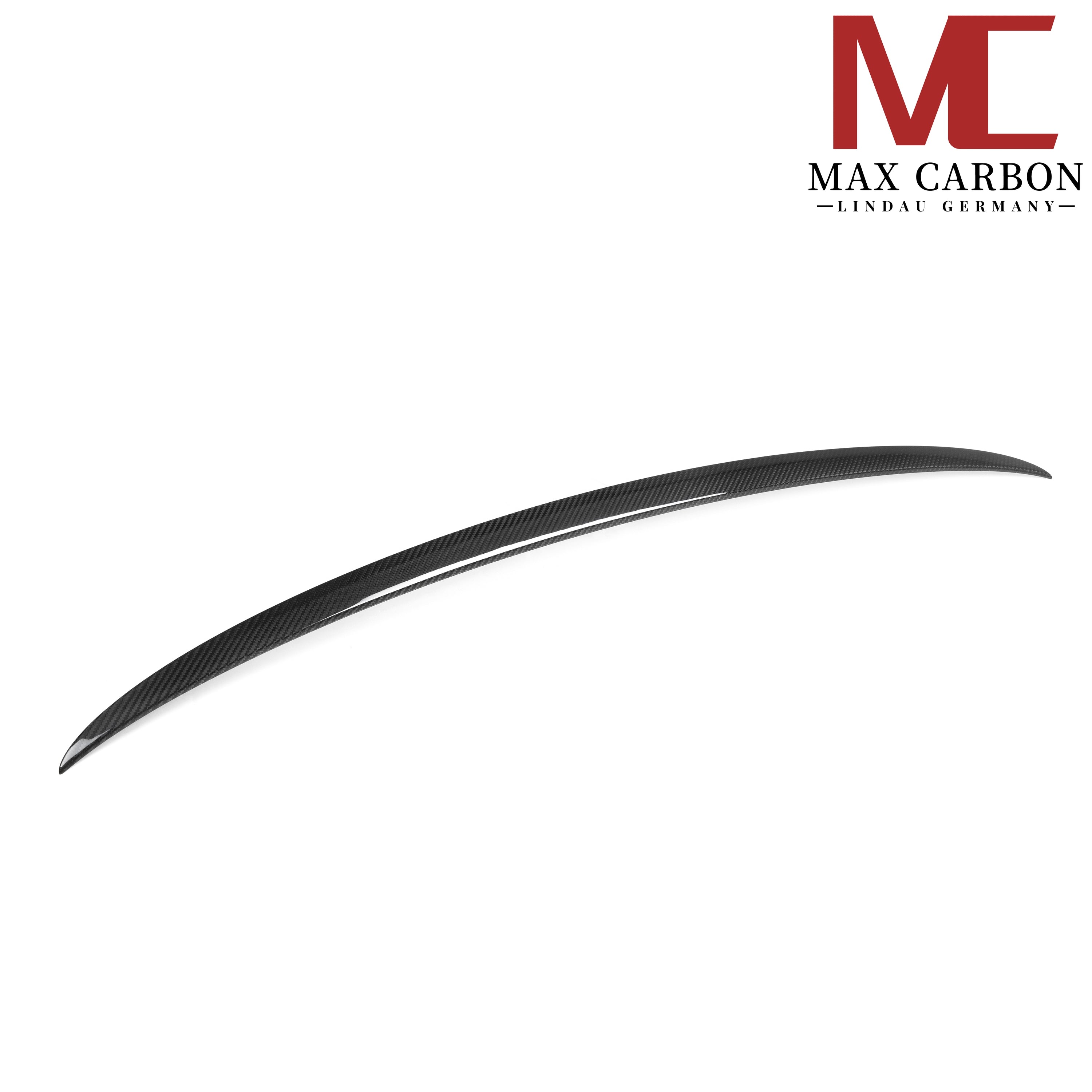 Dry Carbon Heckspoiler "Ducktail" für BMW 7er G70 - Getsdowned