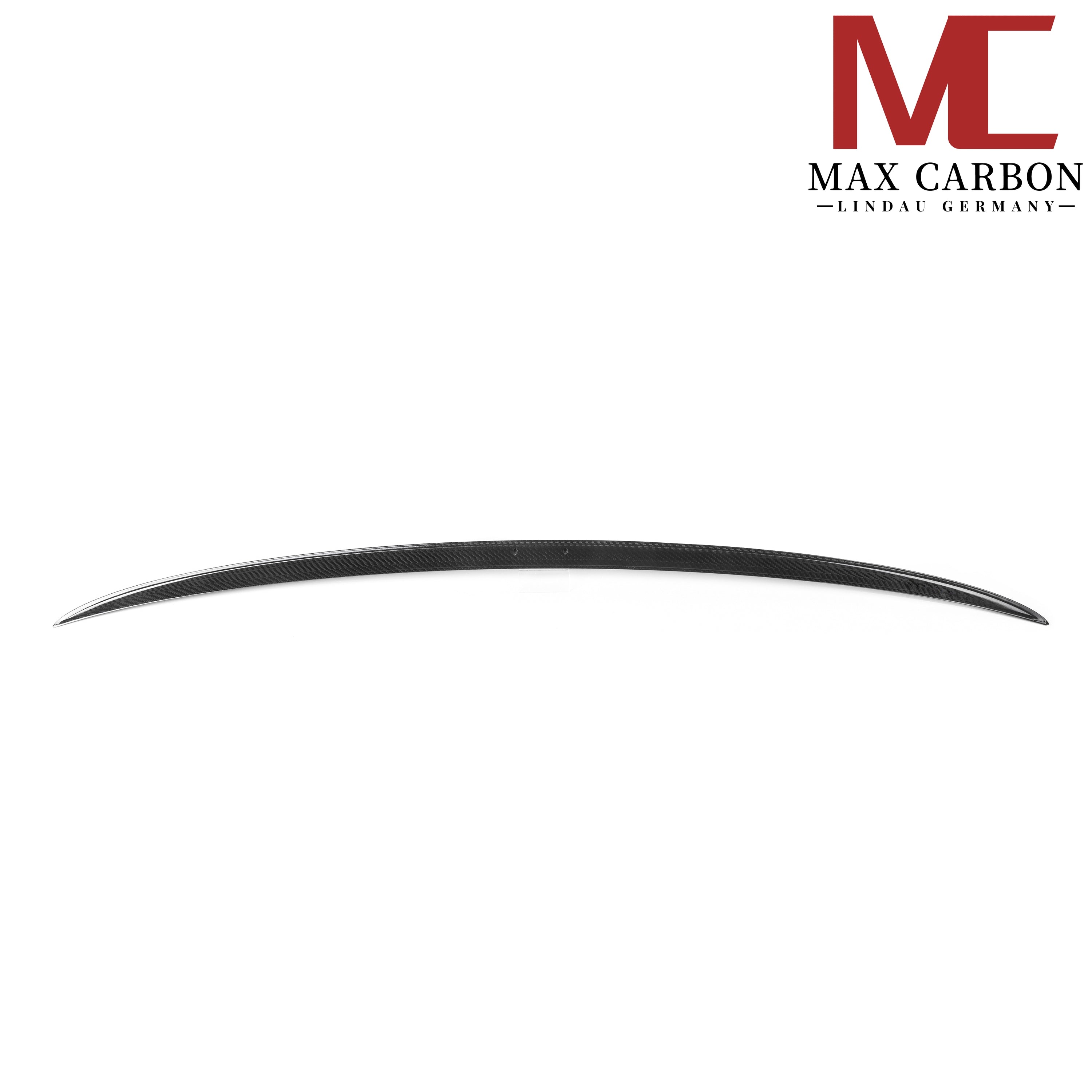 Dry Carbon Heckspoiler "Ducktail" für BMW 7er G70 - Getsdowned