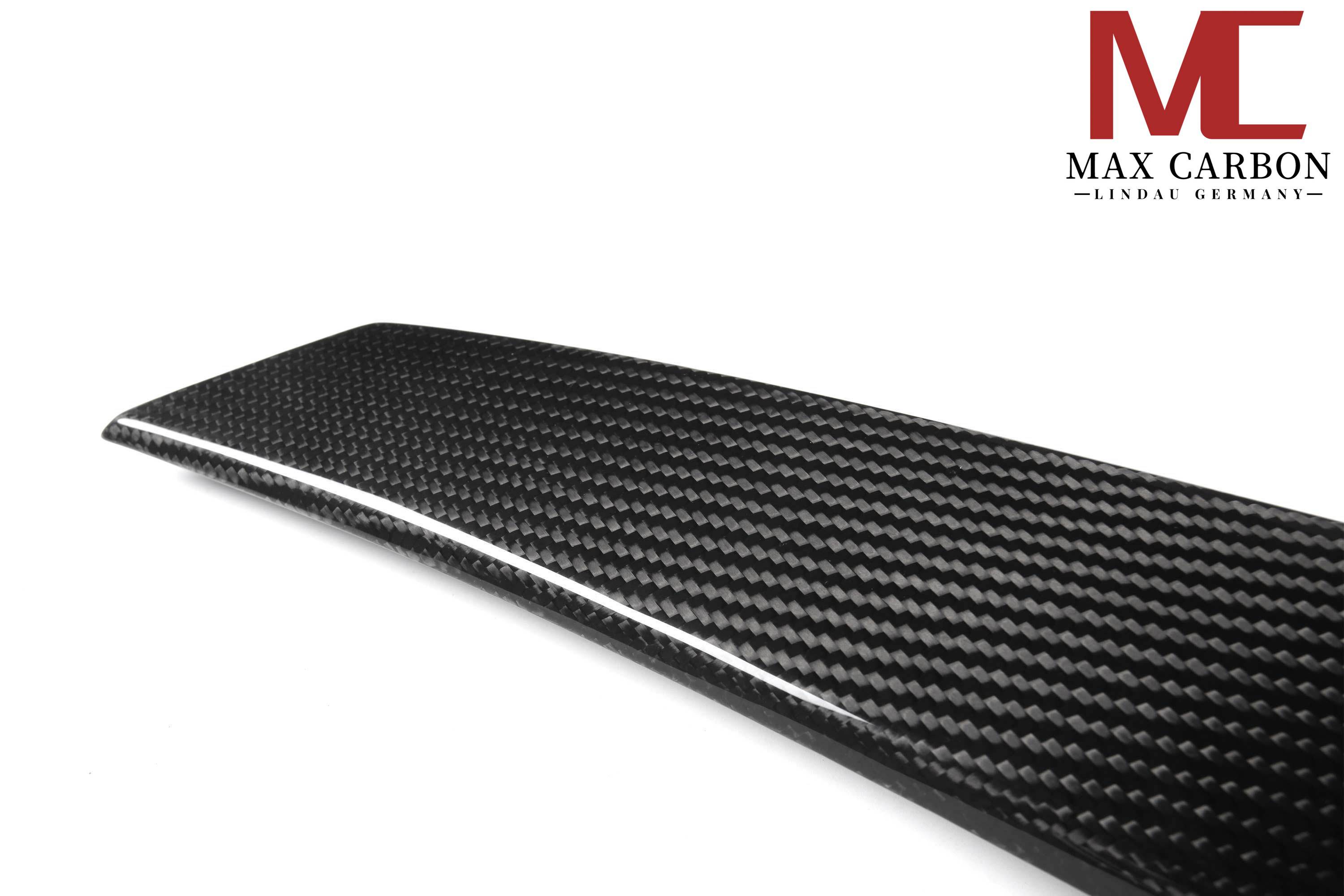 Dry Carbon Heckspoiler "Ducktail" für BMW M3 G80 3er G20 - VM4 - Getsdowned