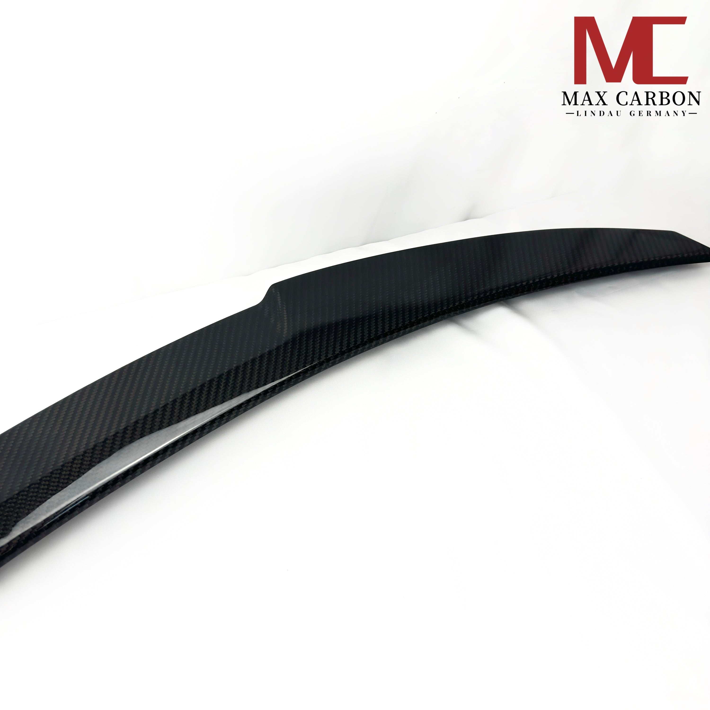 Dry Carbon Heckspoiler "Ducktail" für BMW M3 G80 3er G20 - VM4 - Getsdowned