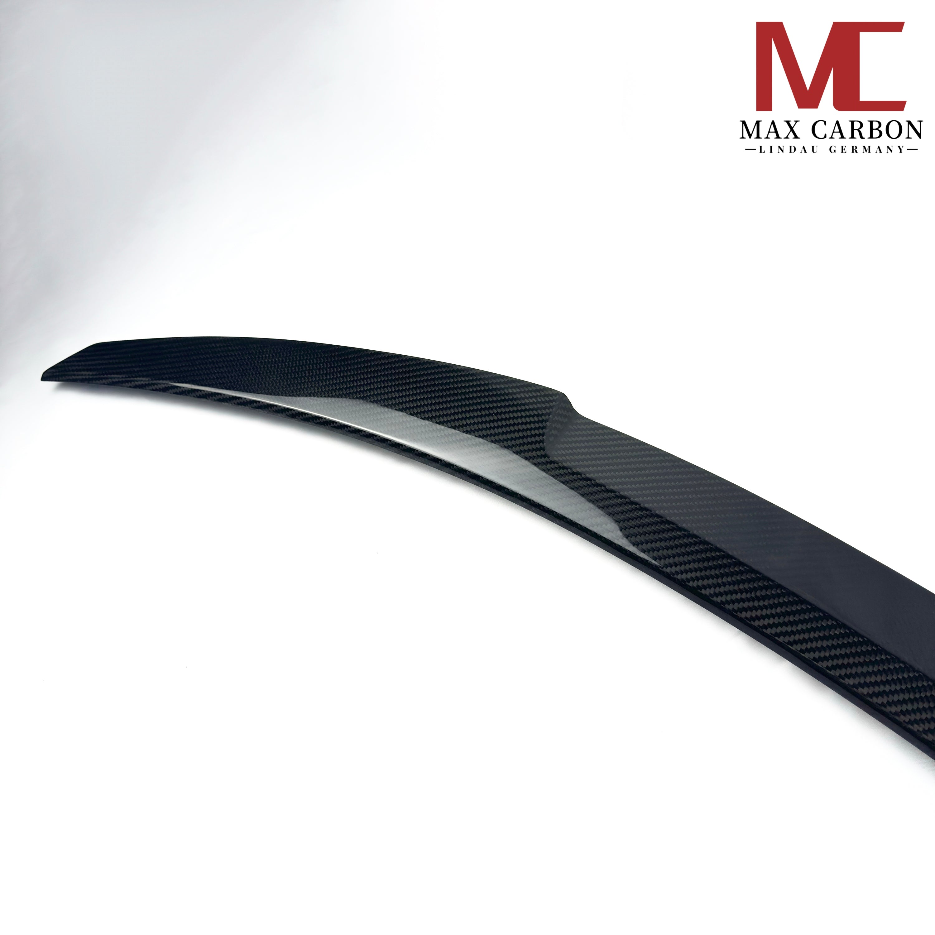 Dry Carbon Heckspoiler "Ducktail" für BMW M3 G80 3er G20 - VM4 - Getsdowned