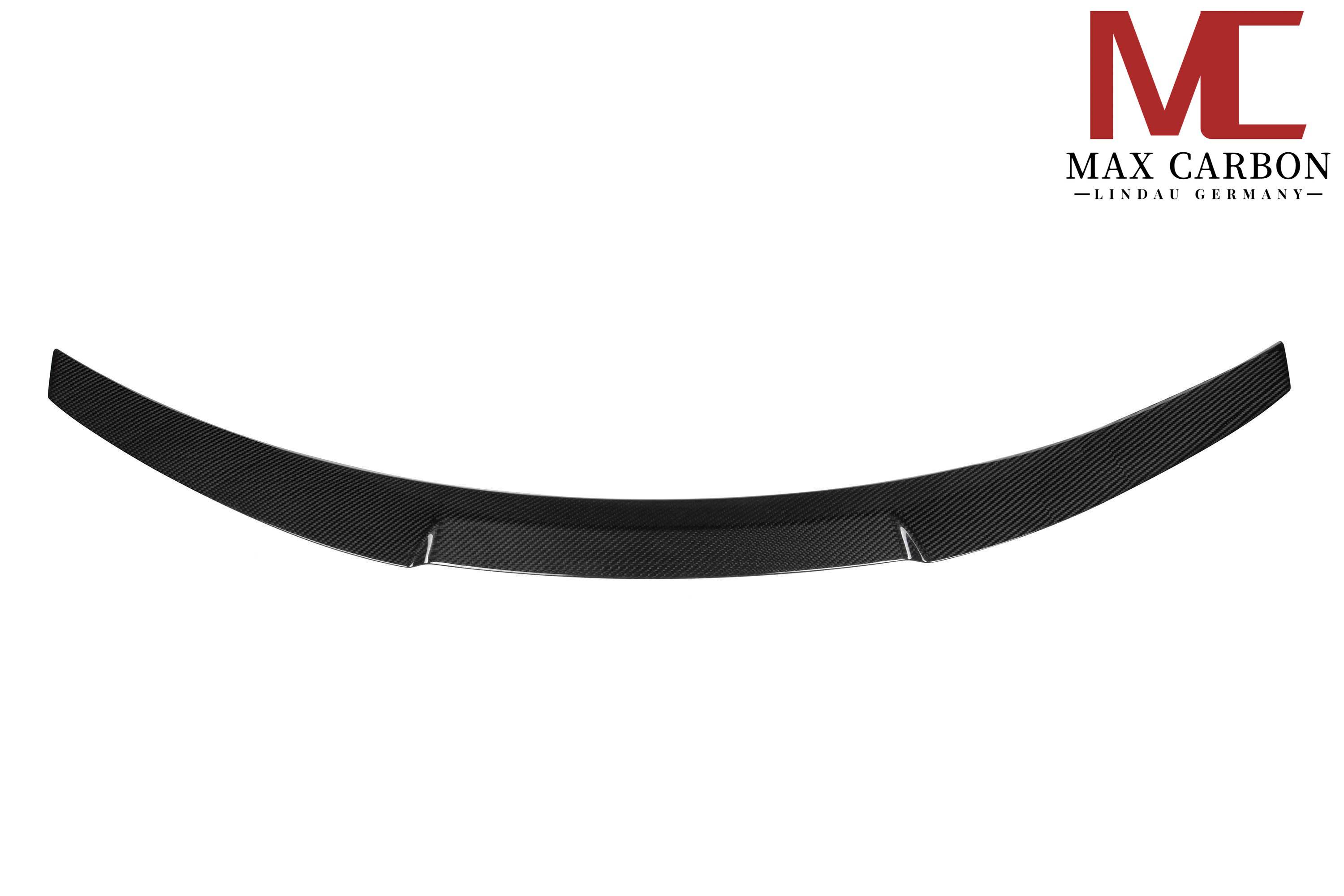 Dry Carbon Heckspoiler "Ducktail" - für BMW M4 G82 / 4er G22 VM4 - Getsdowned
