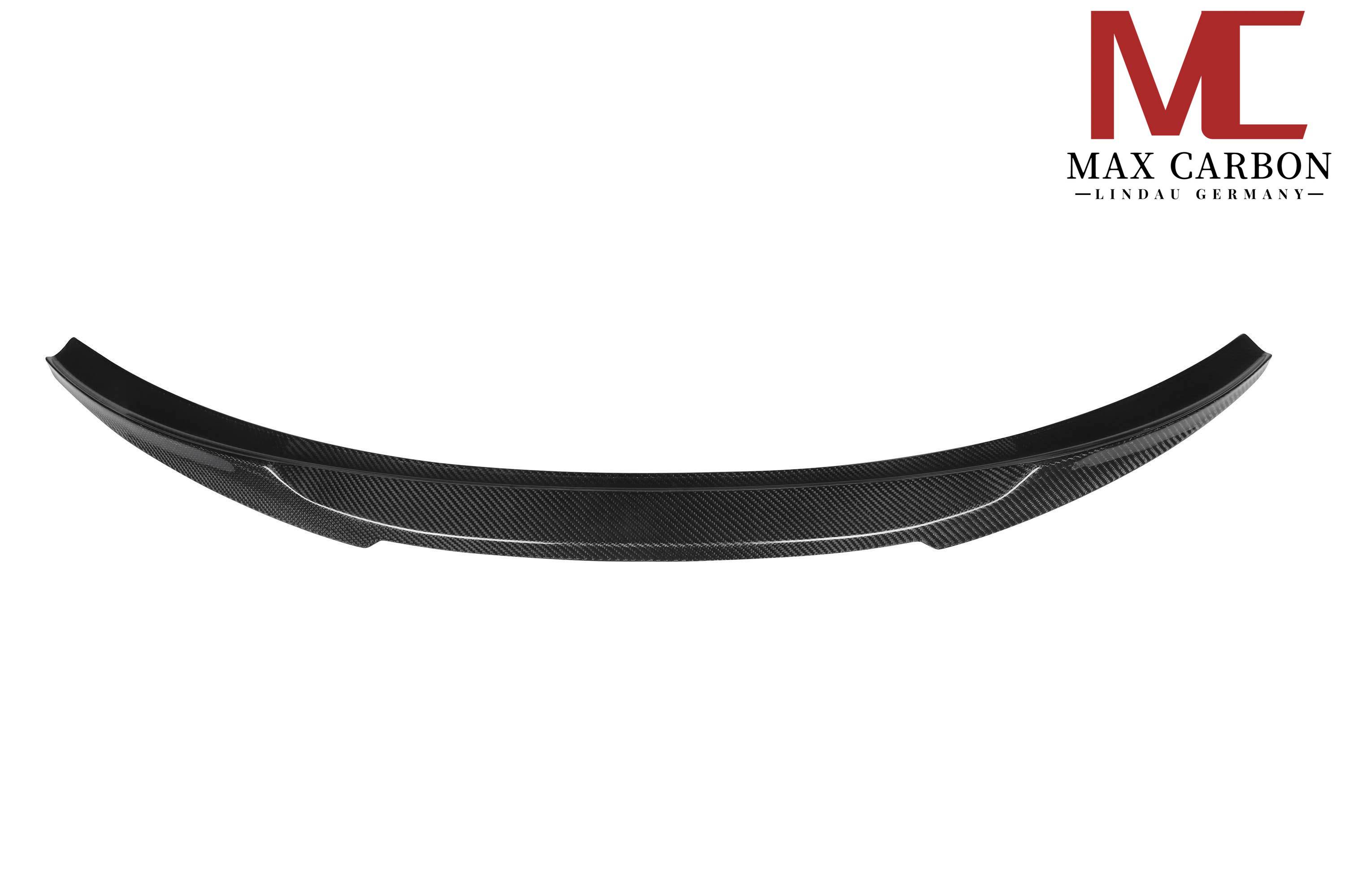 Dry Carbon Heckspoiler "Ducktail" - für BMW M4 G82 / 4er G22 VM4 - Getsdowned