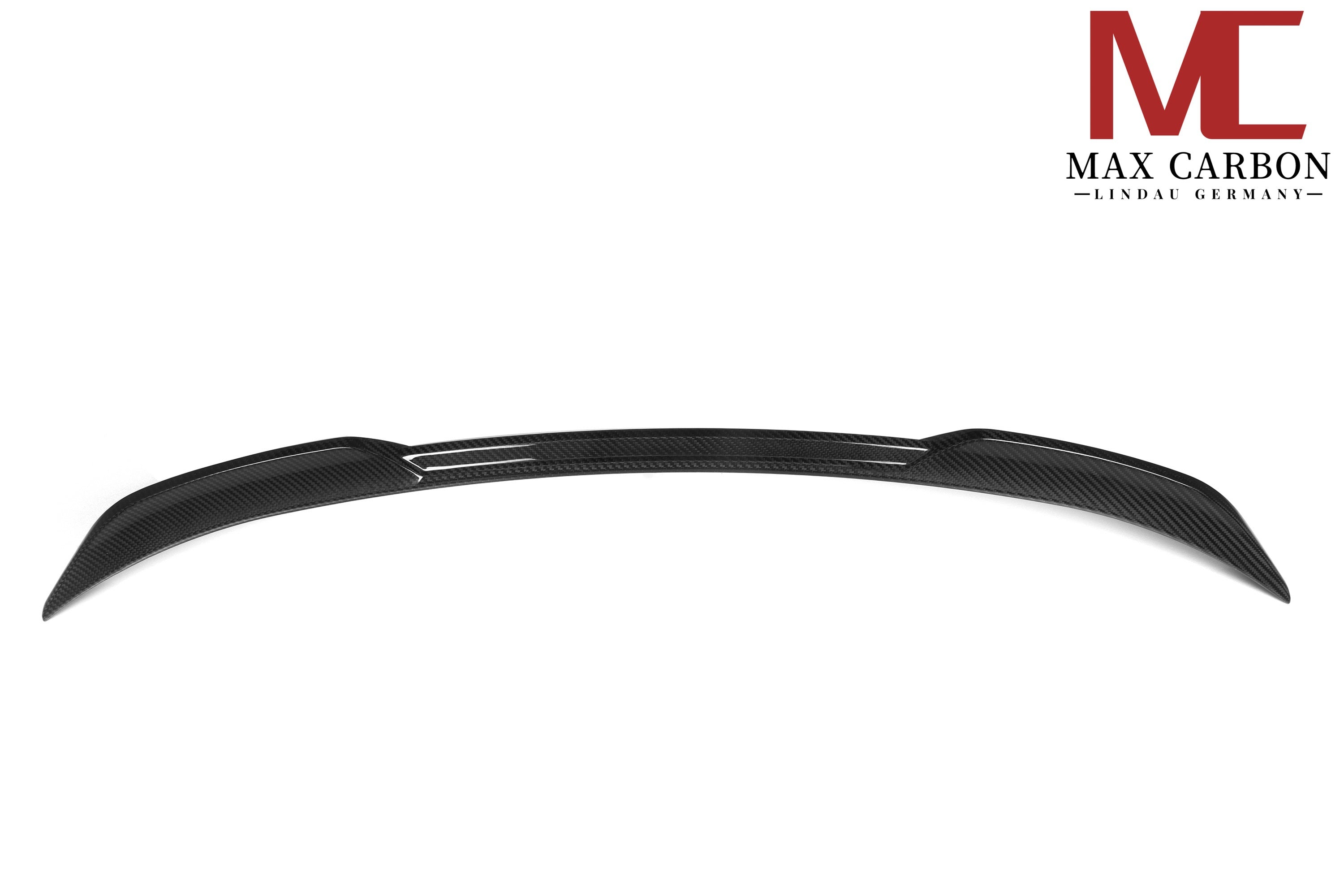 Dry Carbon Heckspoiler "Ducktail" LCI-Style für BMW M3 G80 / 3er G20 VMP - Getsdowned