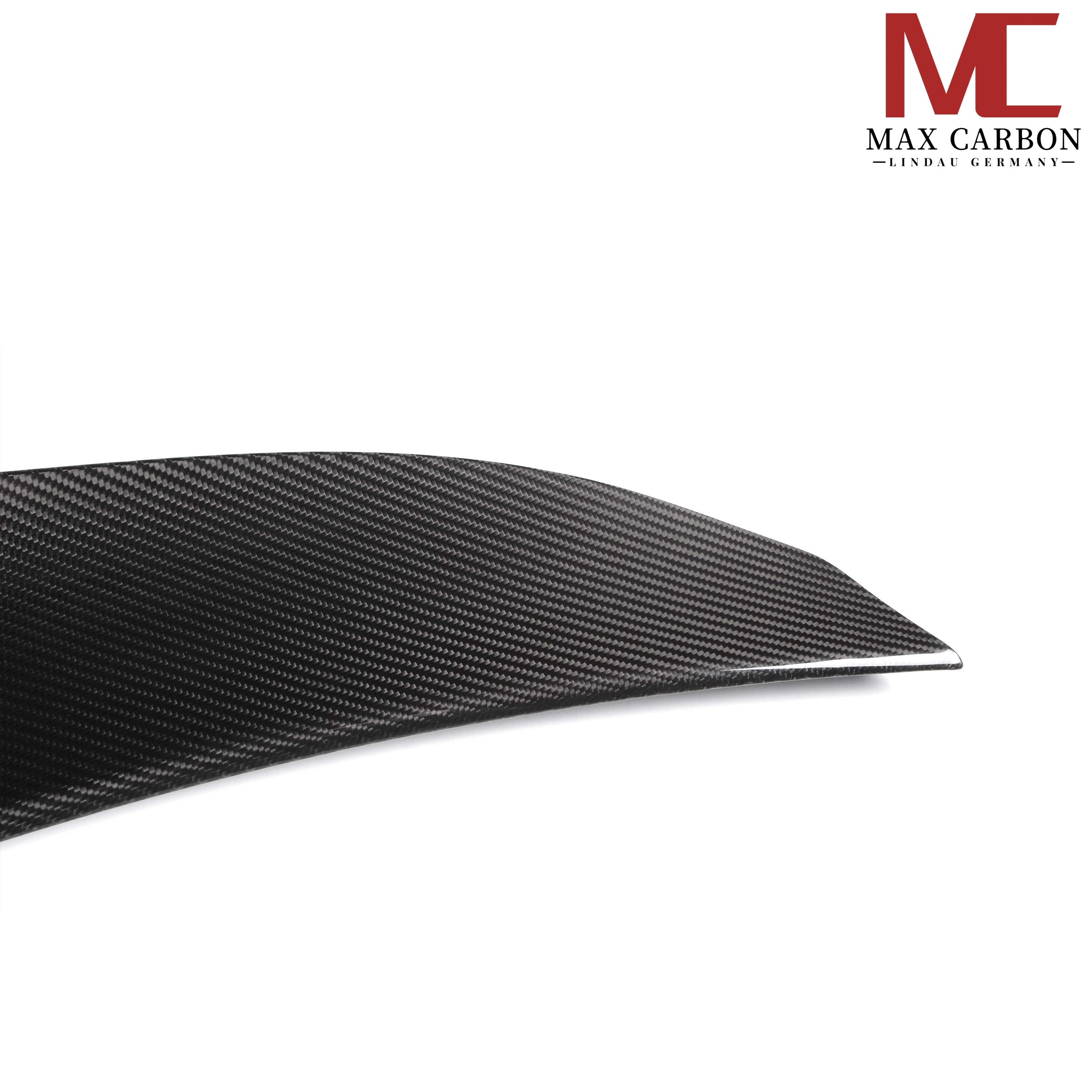 Dry Carbon Heckspoiler "Ducktail" PS-Style für BMW M3 E92 - Getsdowned
