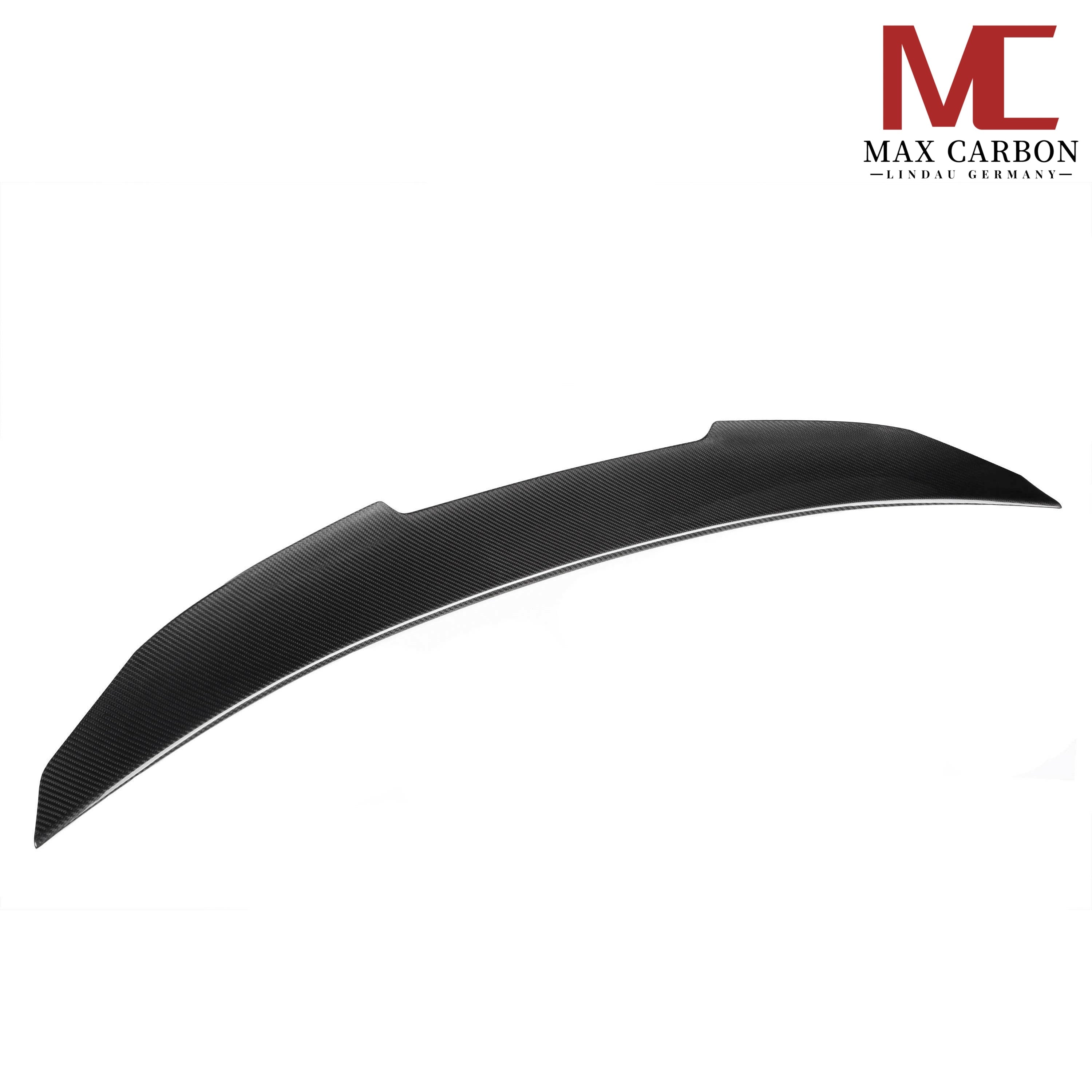 Dry Carbon Heckspoiler "Ducktail" PS-Style für BMW M5 F10 / 5er F10 - Getsdowned