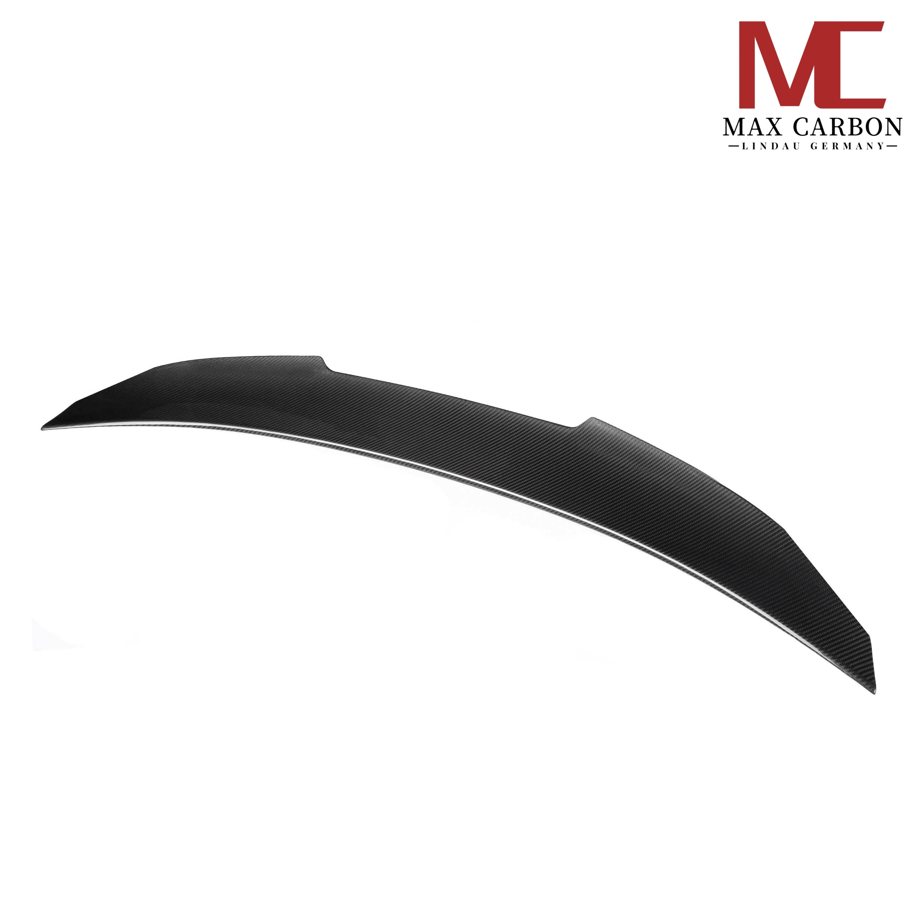 Dry Carbon Heckspoiler "Ducktail" PS-Style für BMW M5 F10 / 5er F10 - Getsdowned