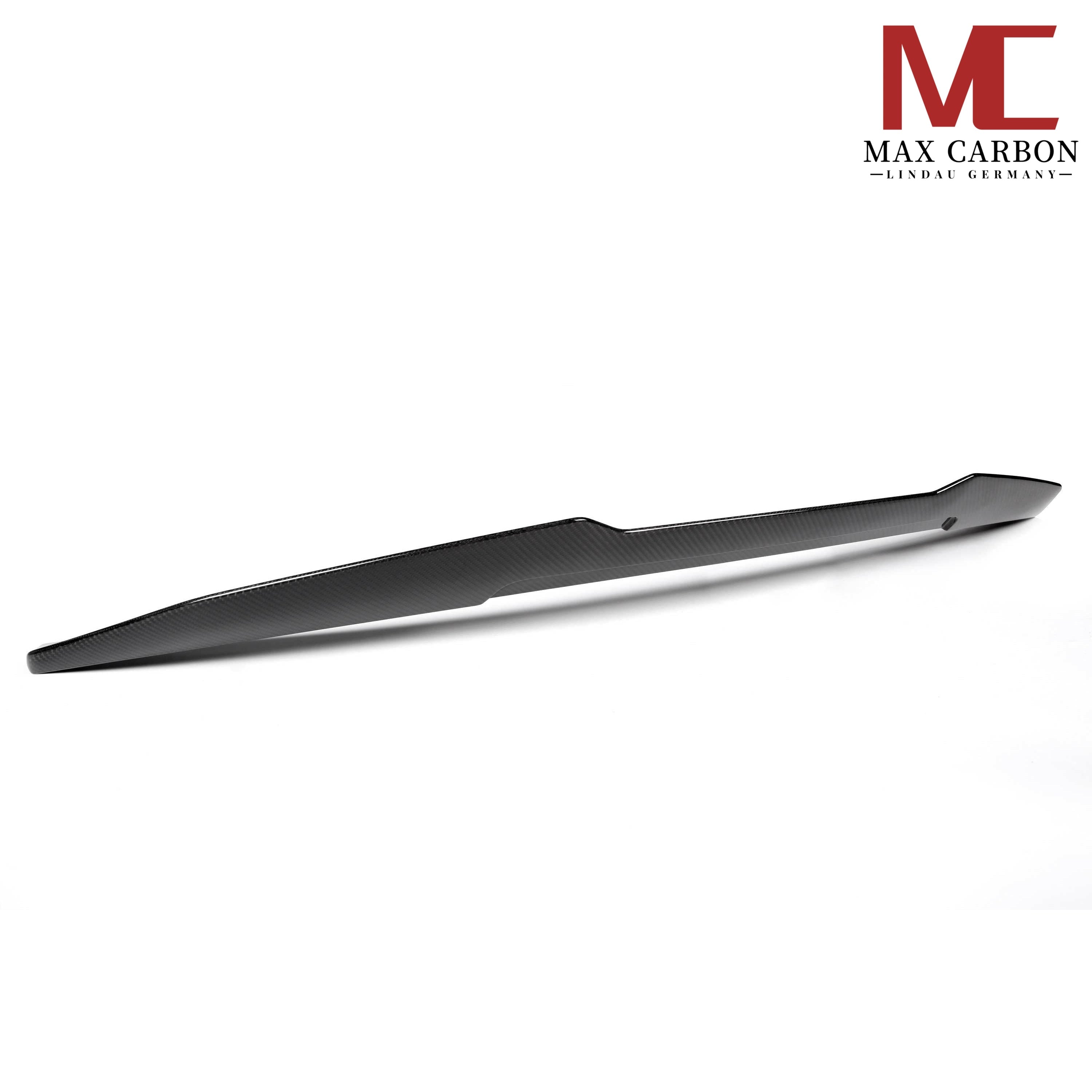 Dry Carbon Heckspoiler "Ducktail" PS-Style für BMW M5 F10 / 5er F10 - Getsdowned