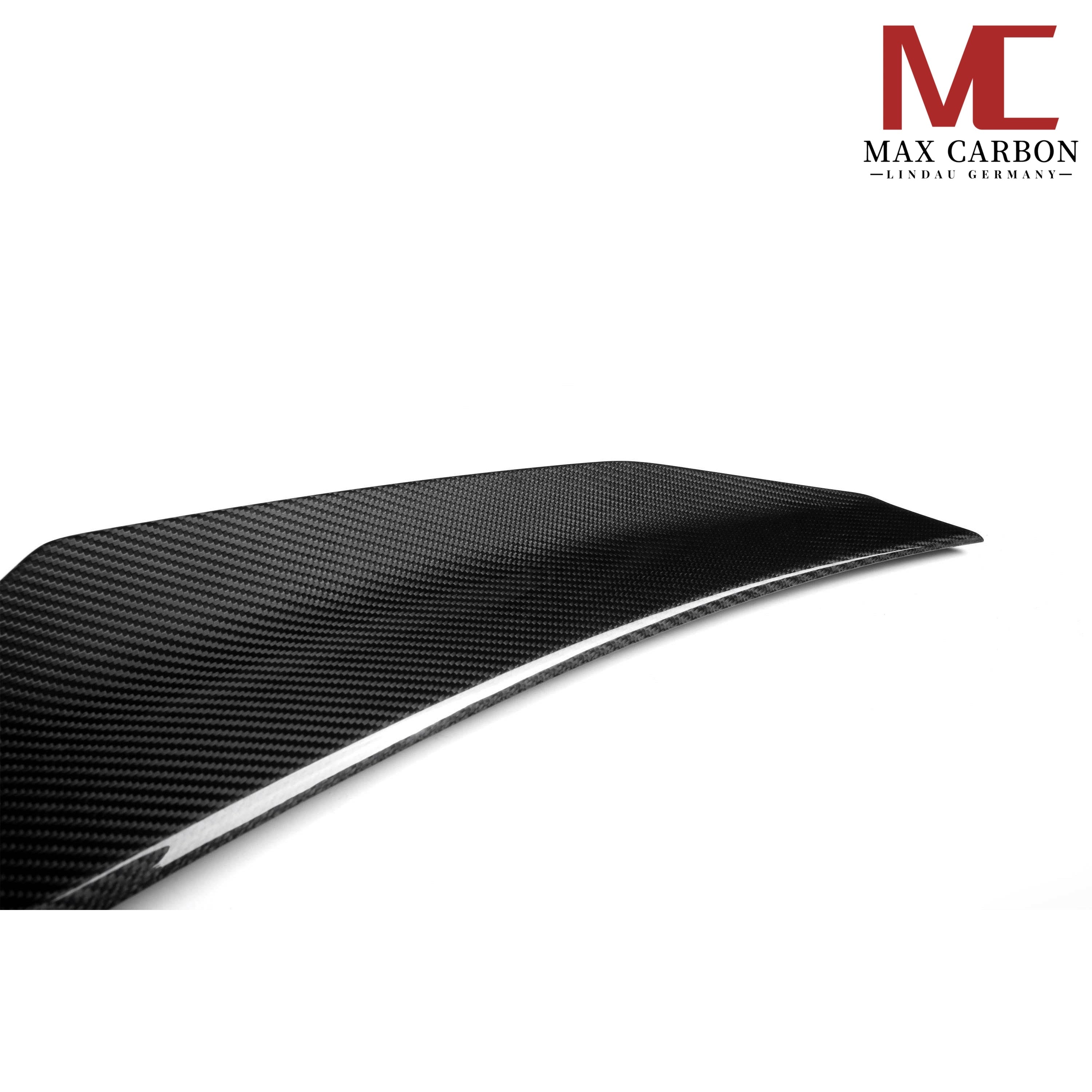 Dry Carbon Heckspoiler "Ducktail" PS-Style für BMW M5 F10 / 5er F10 - Getsdowned