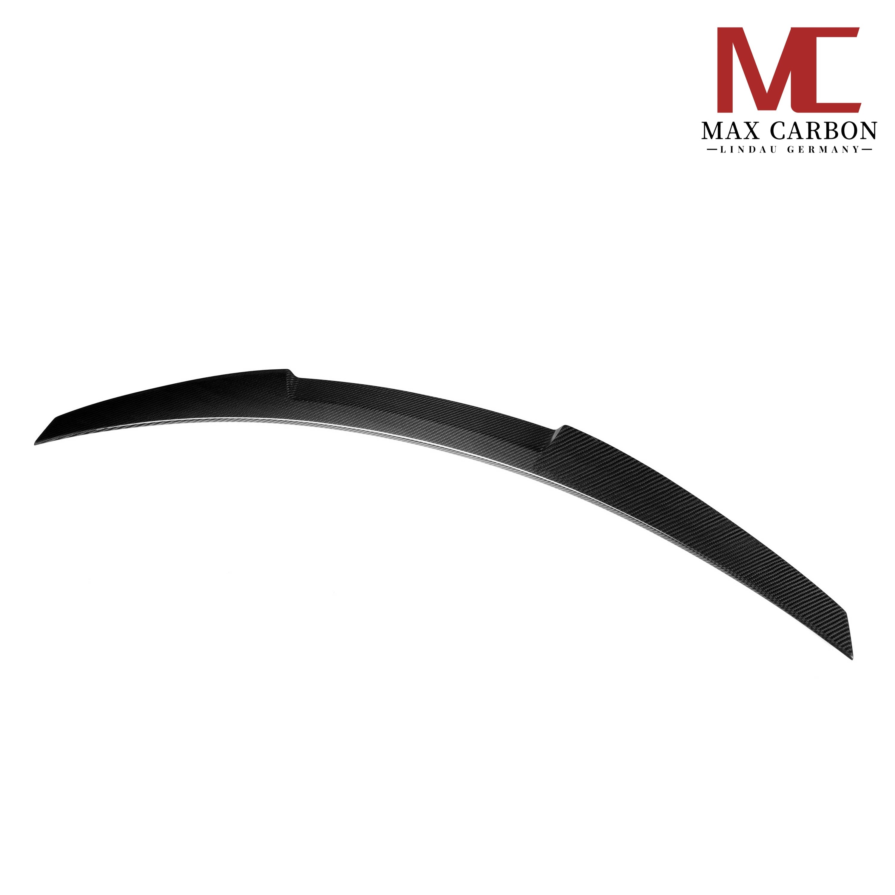 Dry Carbon Heckspoiler "Ducktail" VM4 Style passend für BMW M2 F87 / 2er F22 - Getsdowned