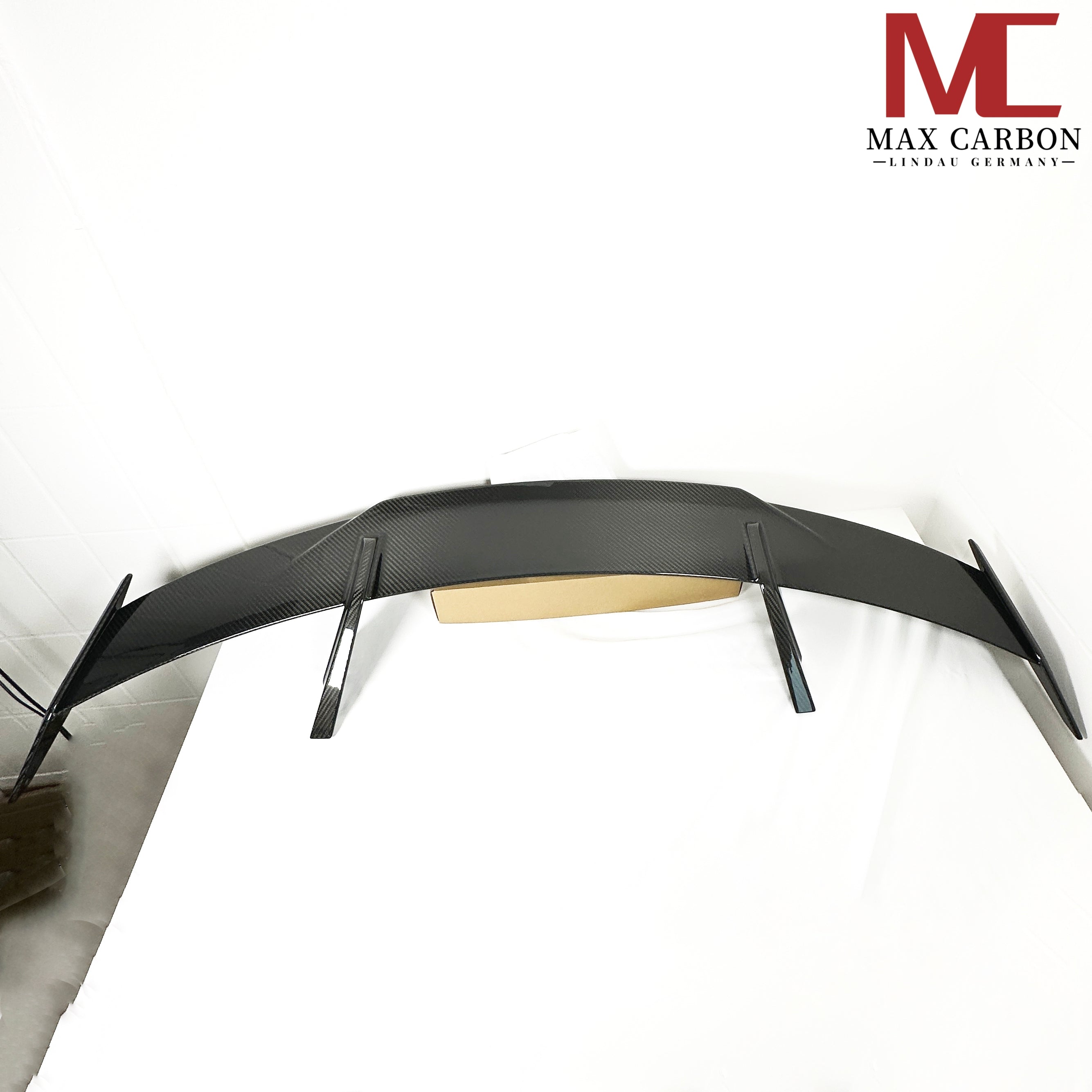 Dry Carbon Heckspoiler "Flügel" für BMW M3 G80 / M4 G82 / 3er G20 / 4er G22 - Getsdowned