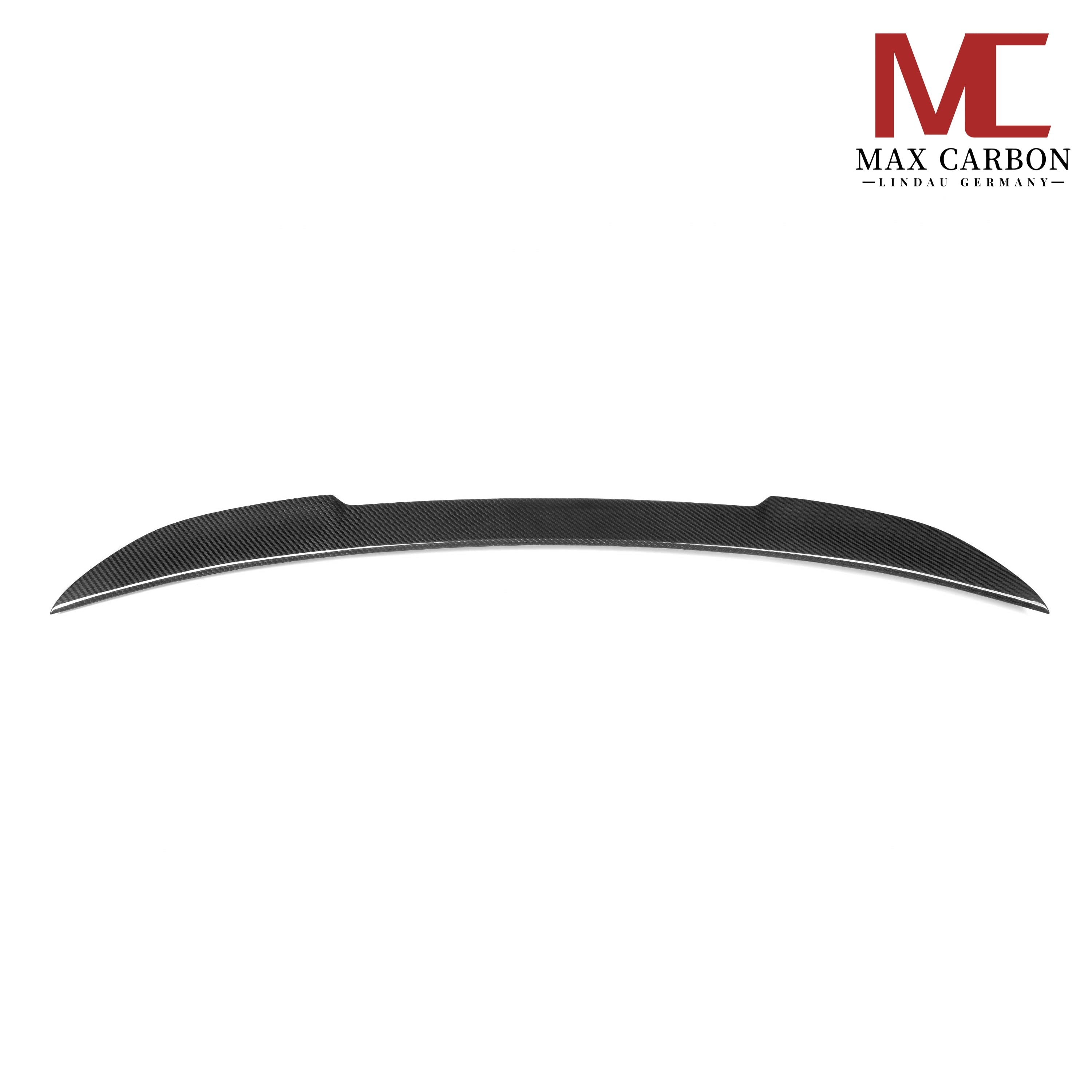 Dry Carbon Heckspoiler für BMW 2er M2 F22 F87 CS - Getsdowned