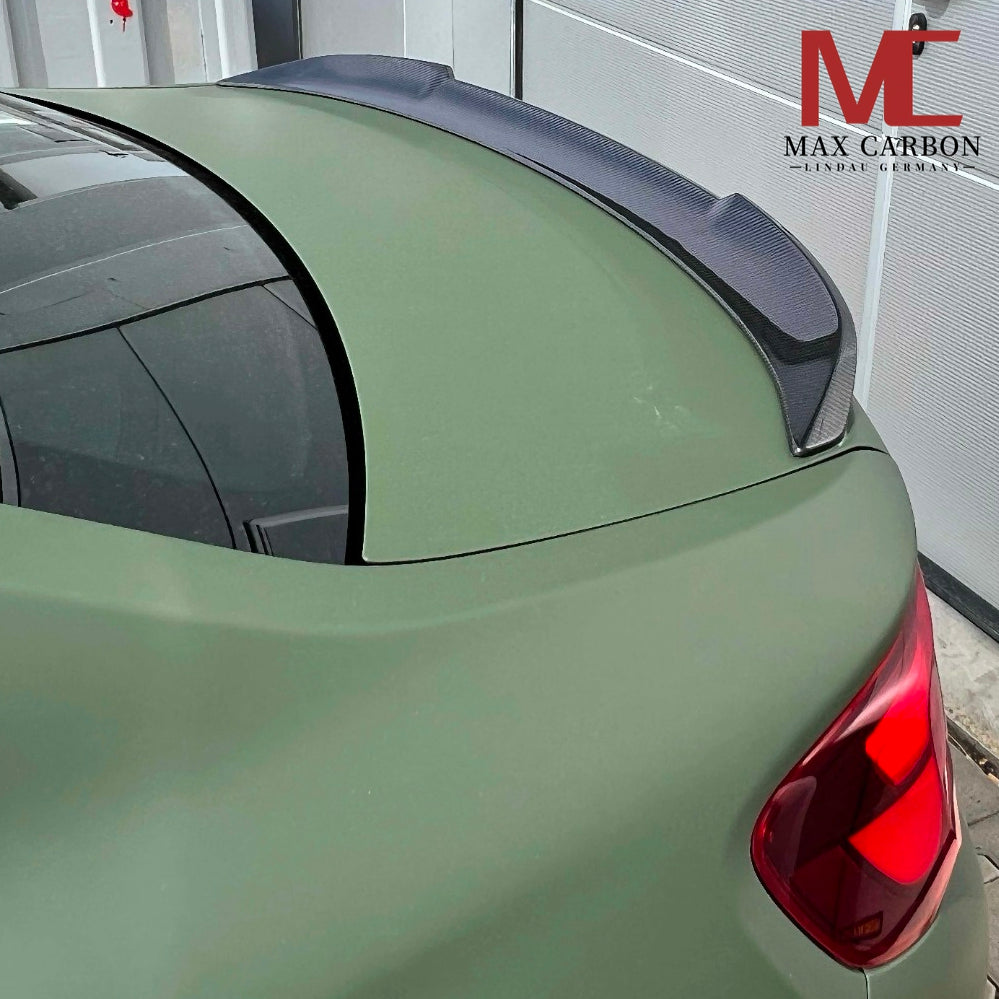 Dry Carbon Heckspoiler für BMW 2er M2 F22 F87 CS - Getsdowned