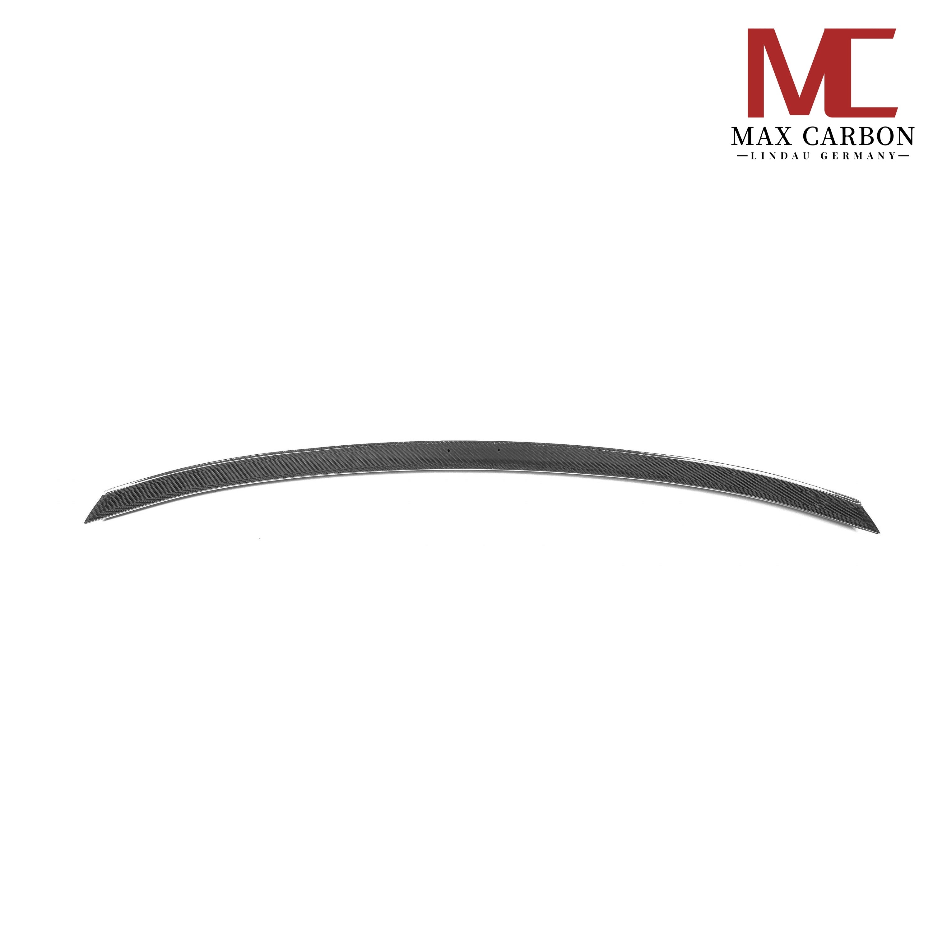 Dry Carbon Heckspoiler für BMW 2er M2 F22 F87 CS - Getsdowned