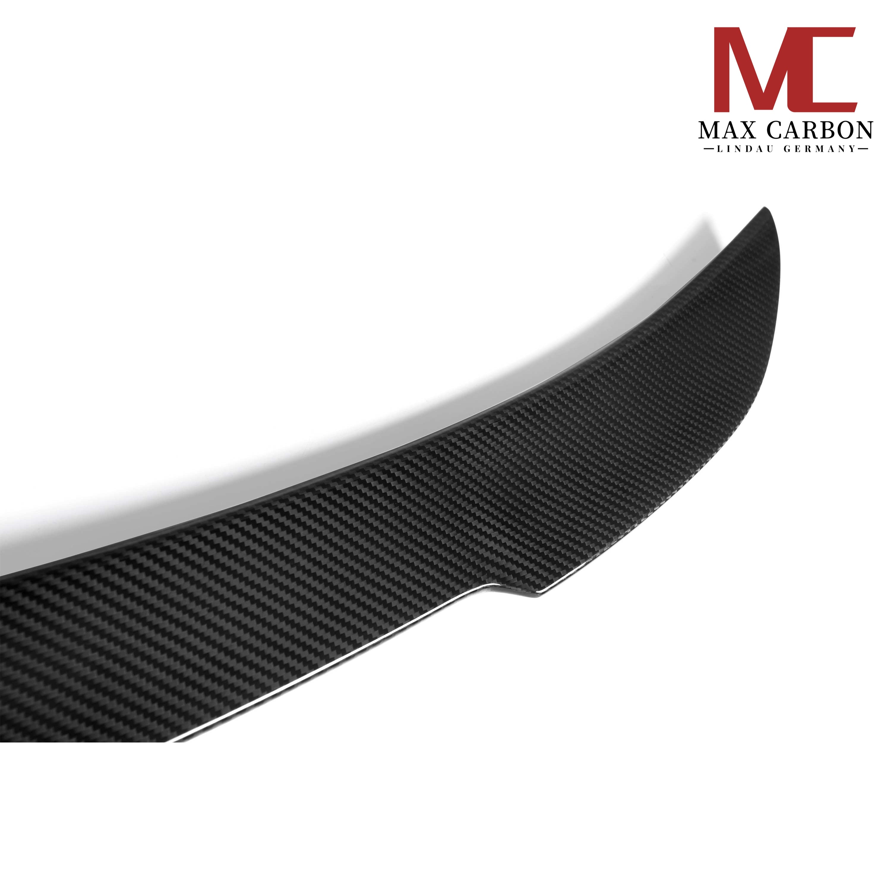 Dry Carbon Heckspoiler für BMW 2er M2 F22 F87 CS - Getsdowned