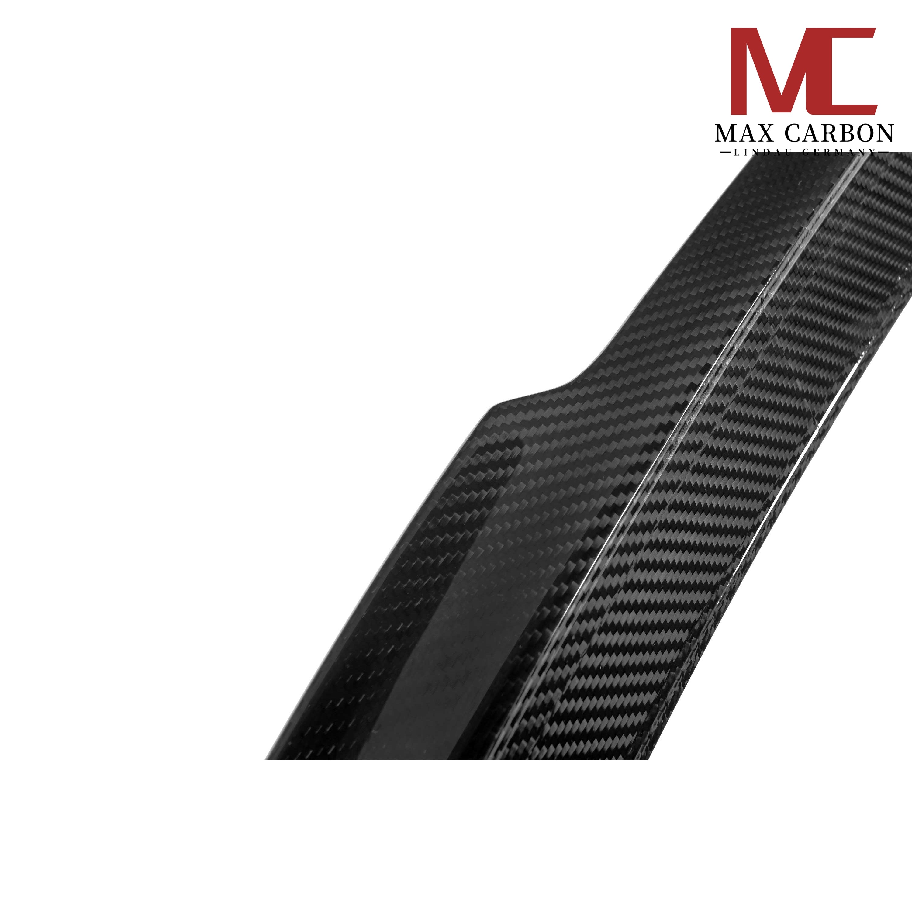 Dry Carbon Heckspoiler für BMW 2er M2 F22 F87 CS - Getsdowned