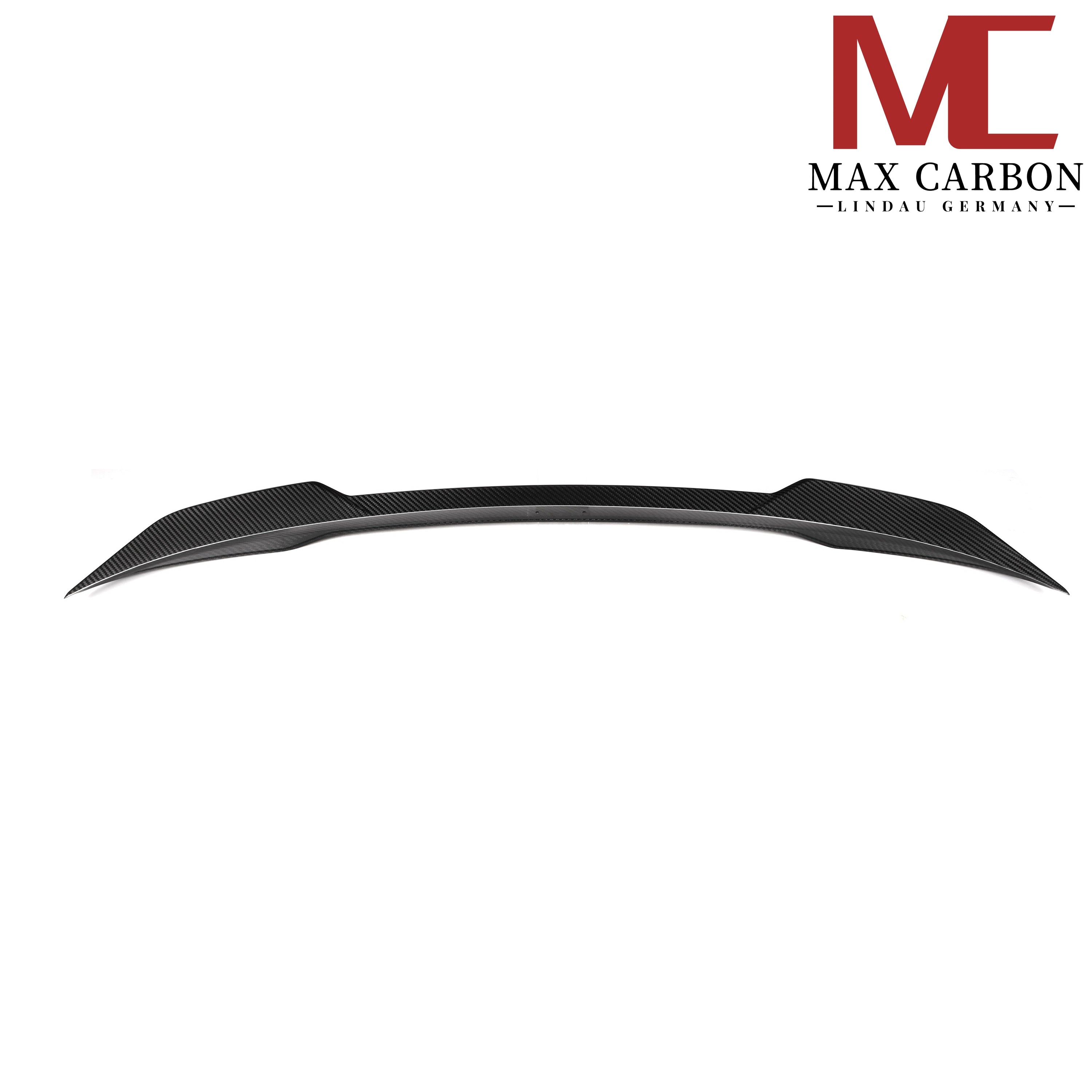 Dry Carbon Heckspoiler für BMW 4er G26 - Getsdowned