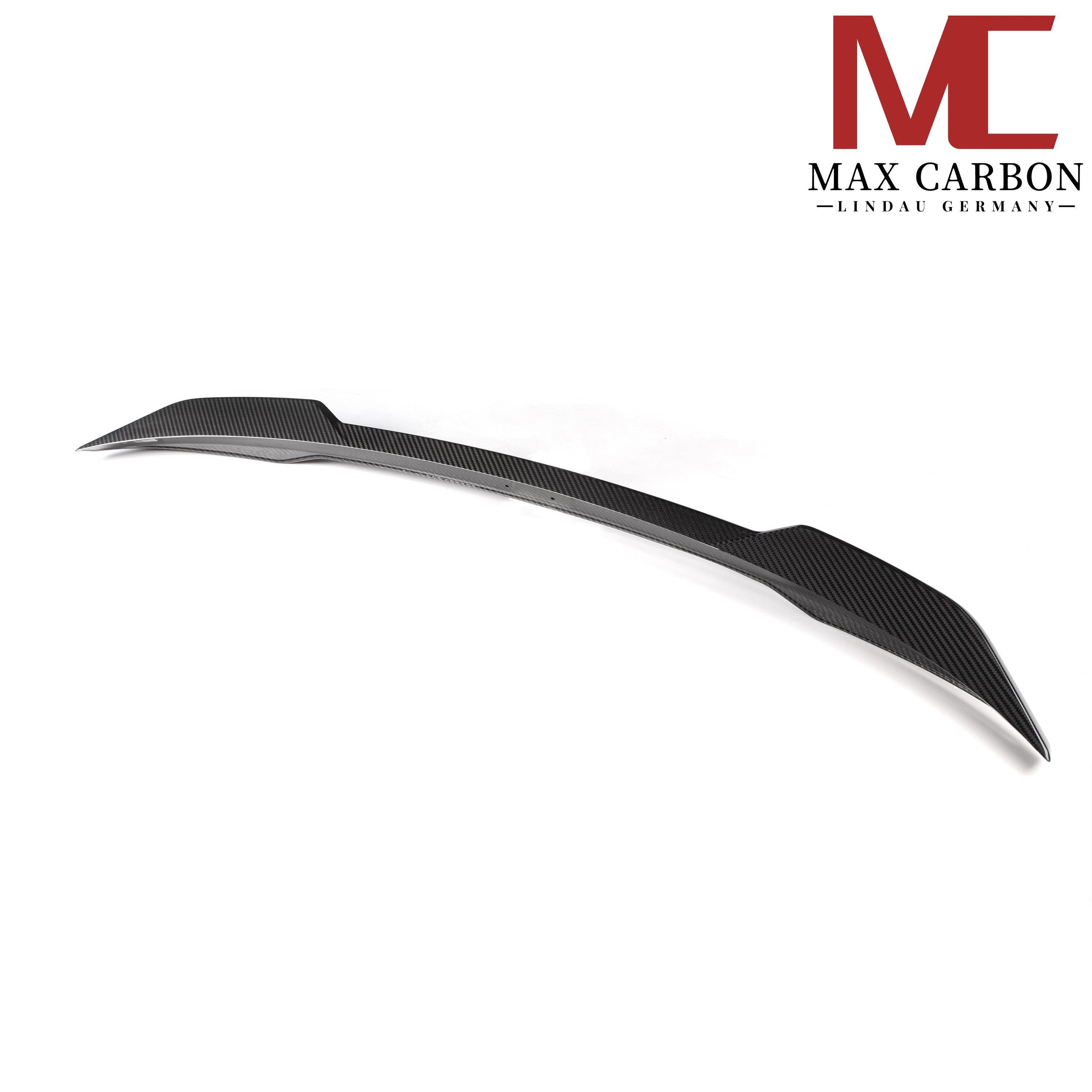 Dry Carbon Heckspoiler für BMW 4er G26 - Getsdowned