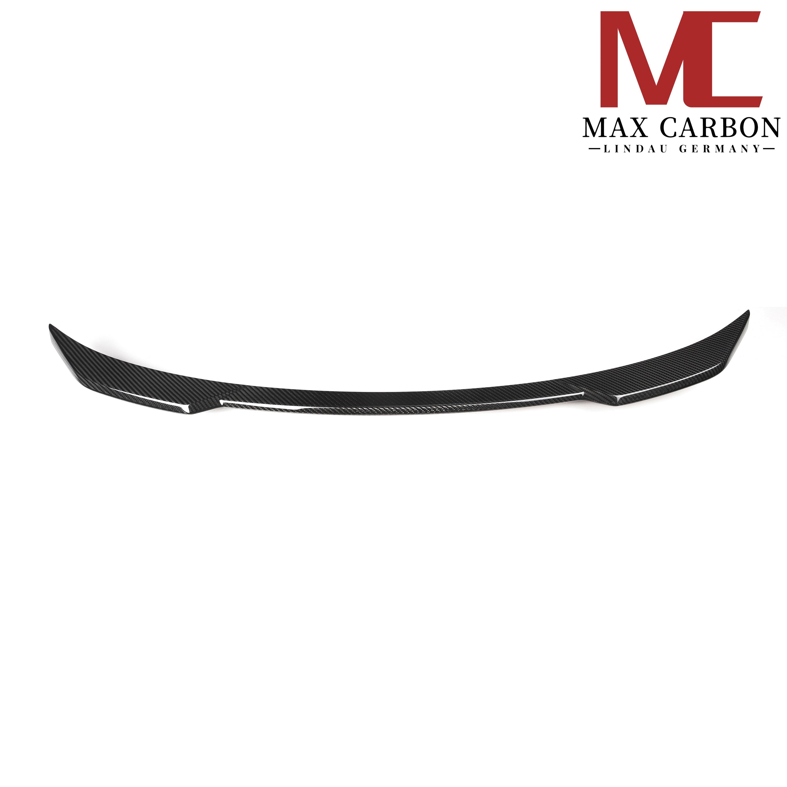 Dry Carbon Heckspoiler für BMW 4er G26 - Getsdowned