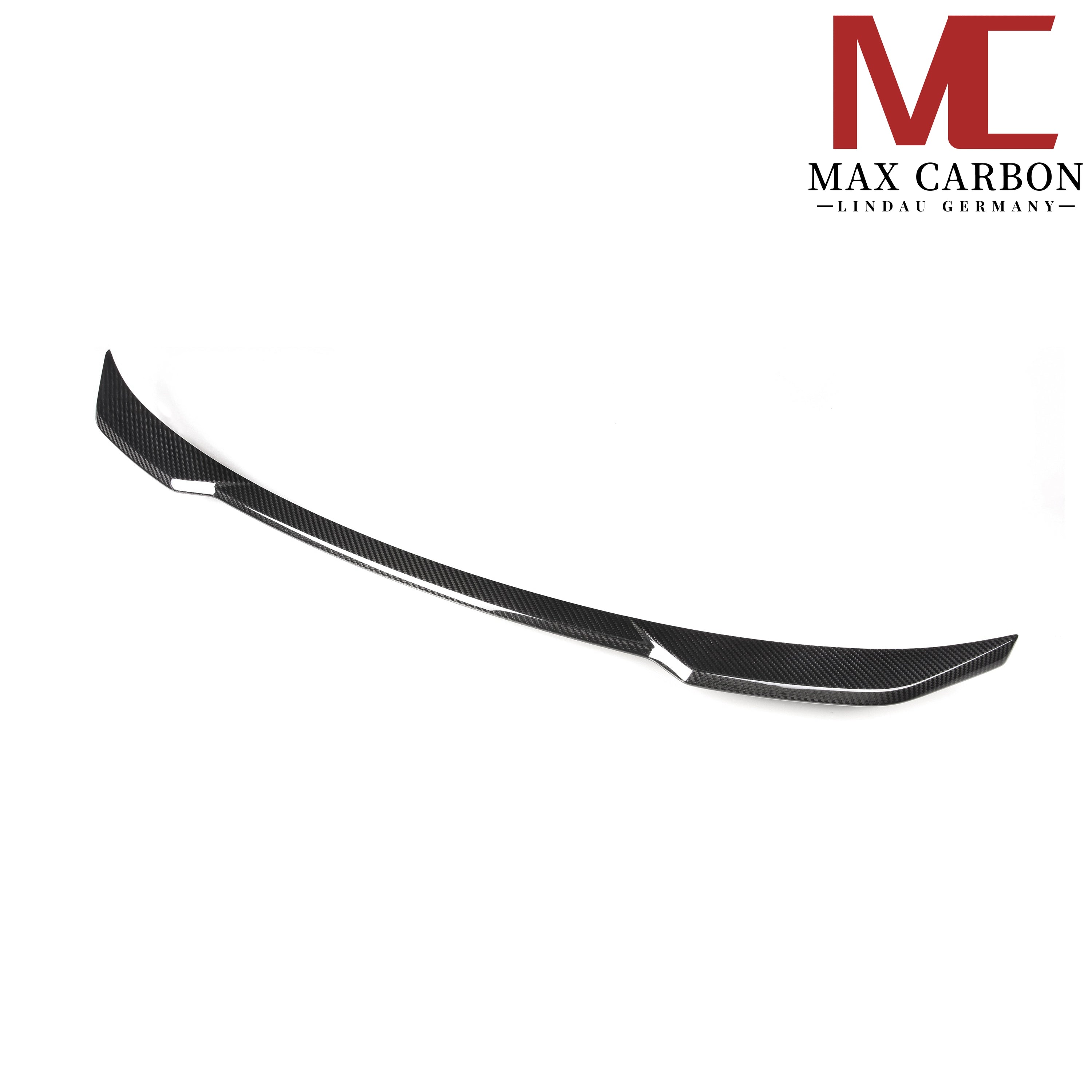 Dry Carbon Heckspoiler für BMW 4er G26 - Getsdowned