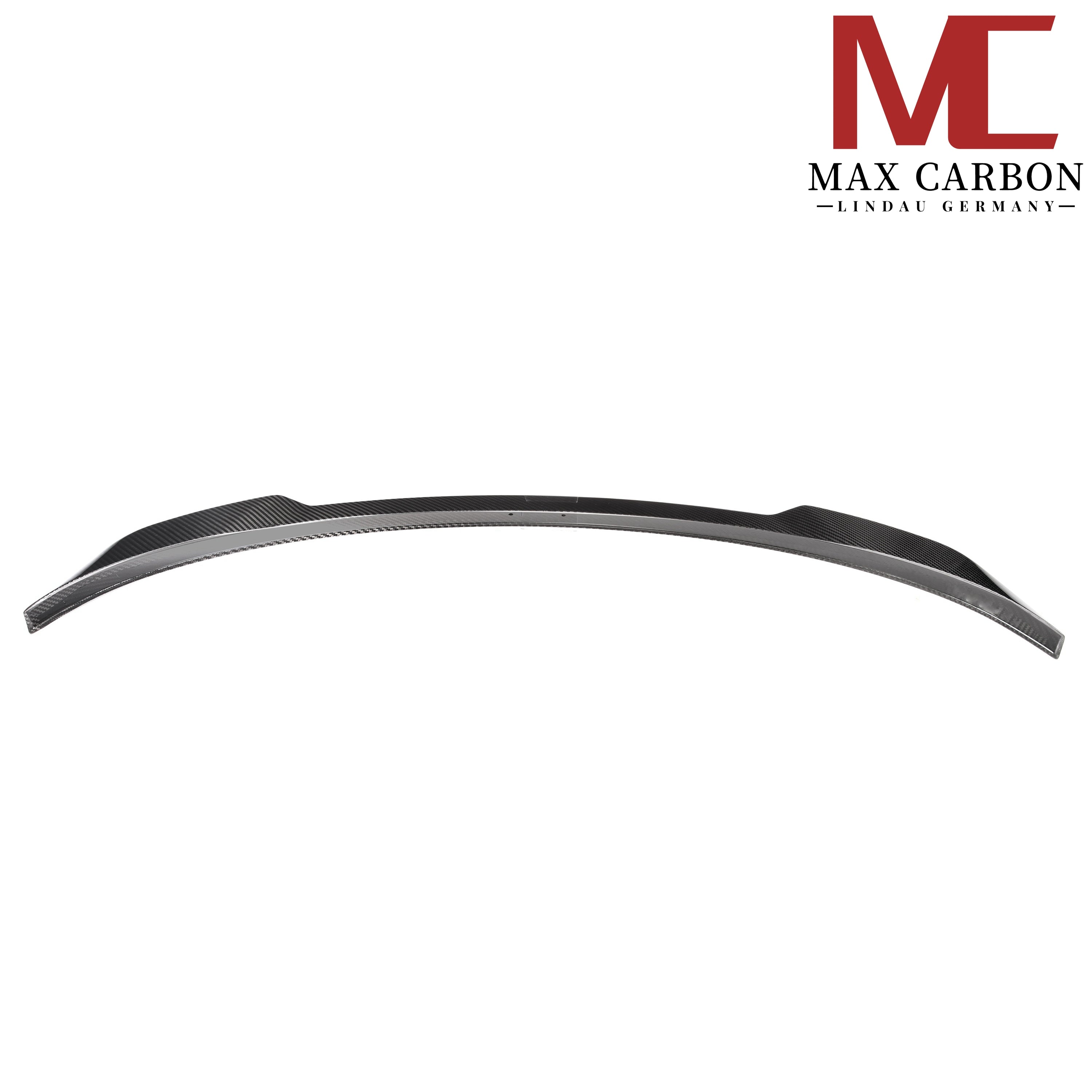 Dry Carbon Heckspoiler für BMW 4er G26 - Getsdowned