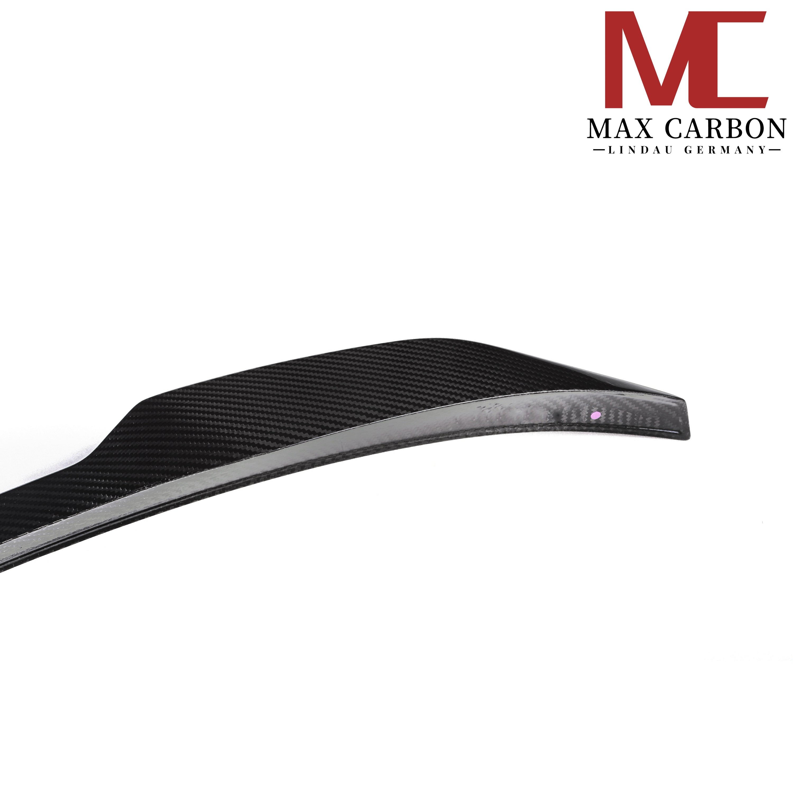 Dry Carbon Heckspoiler für BMW 4er G26 - Getsdowned