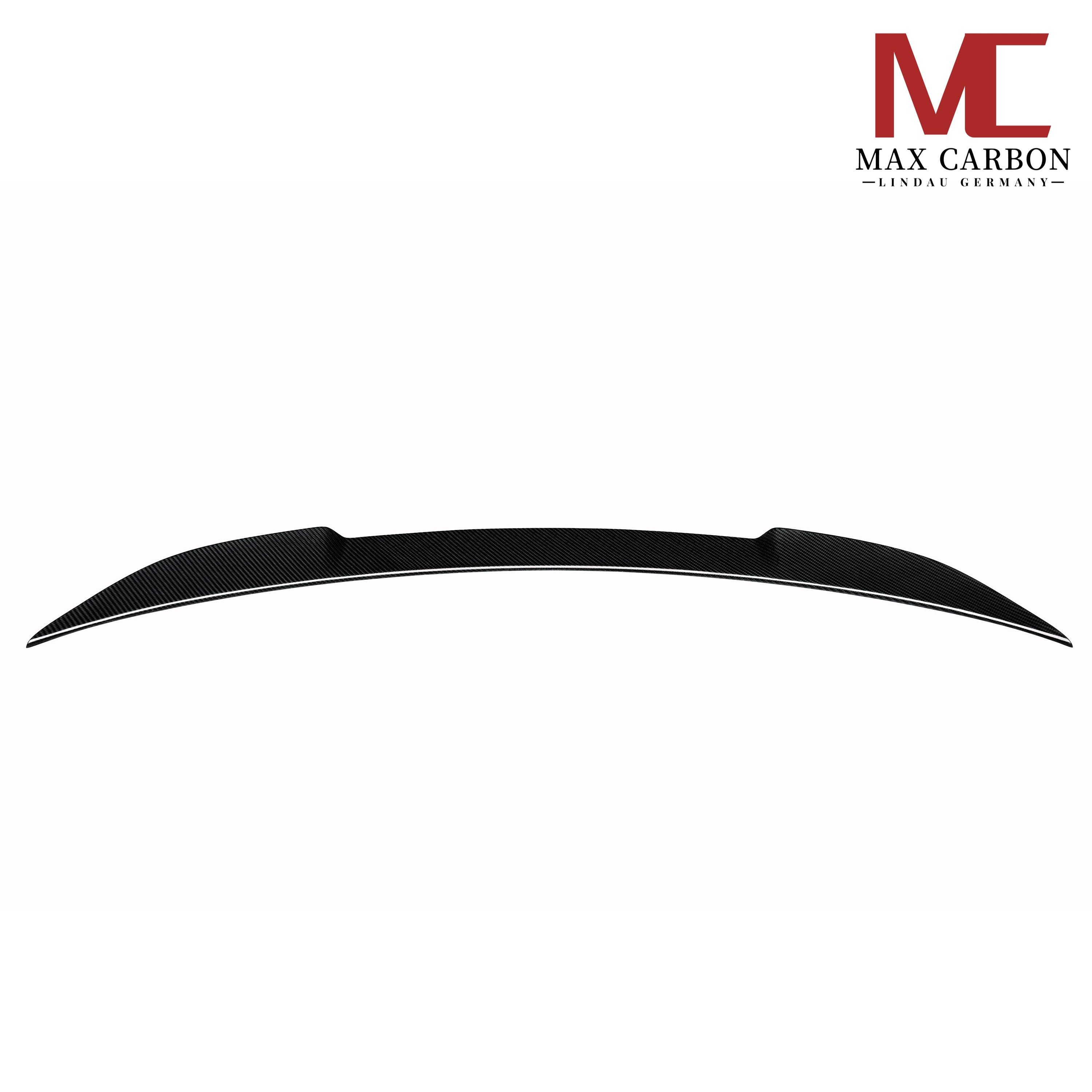 Dry Carbon Heckspoiler Lippe "Ducktail" für BMW M4 F82 CS Version - Getsdowned
