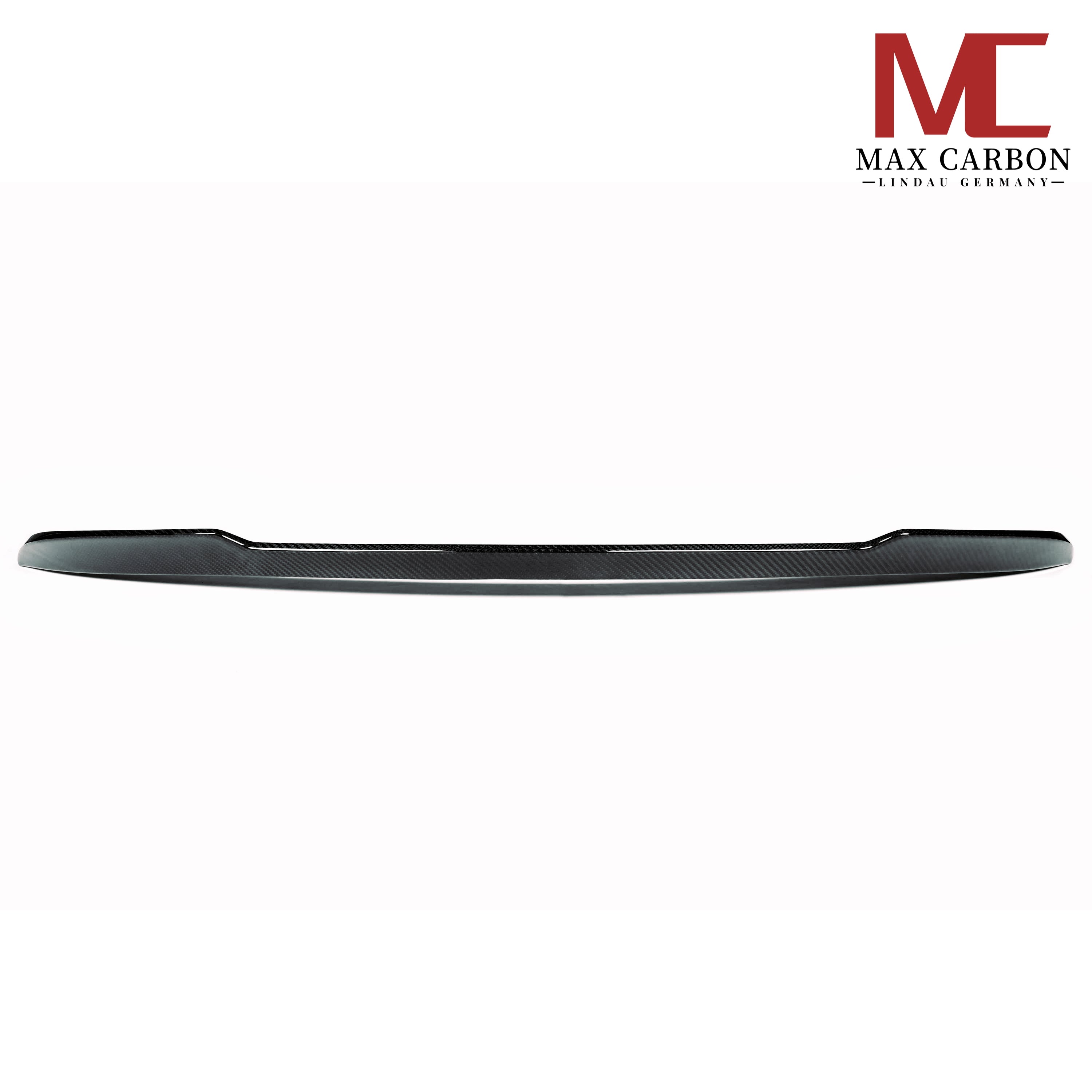 Dry Carbon Heckspoiler Lippe "Ducktail" für BMW M4 F82 CS Version - Getsdowned
