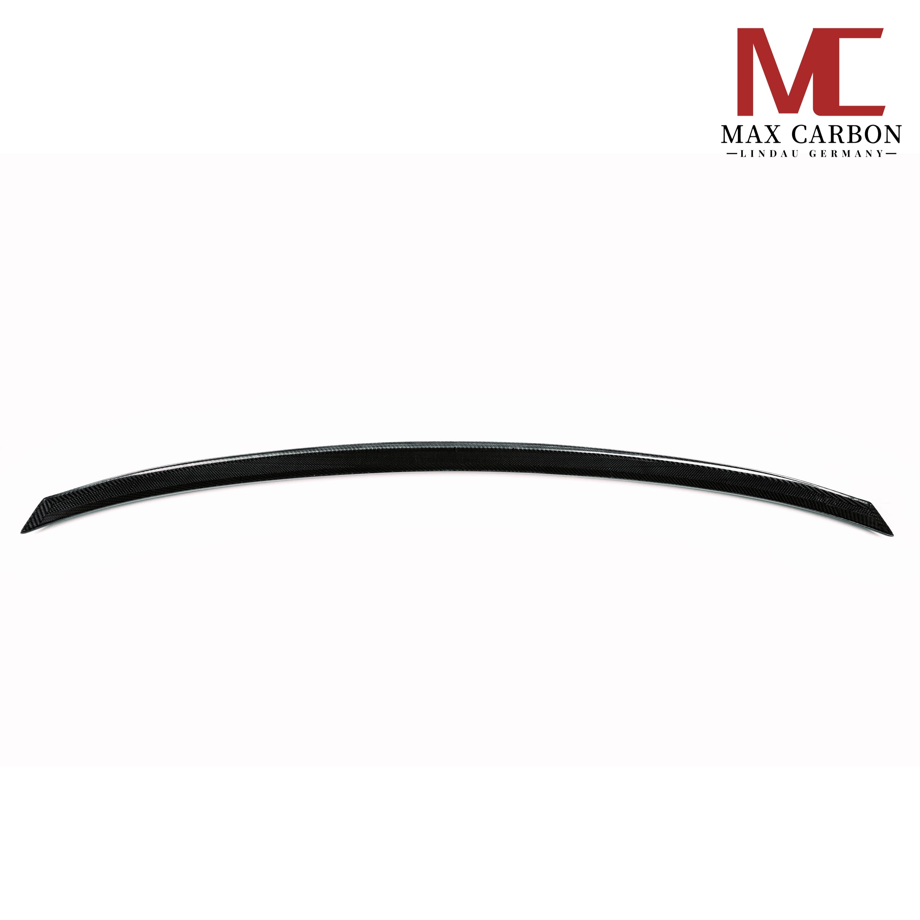 Dry Carbon Heckspoiler Lippe "Ducktail" für BMW M4 F82 CS Version - Getsdowned