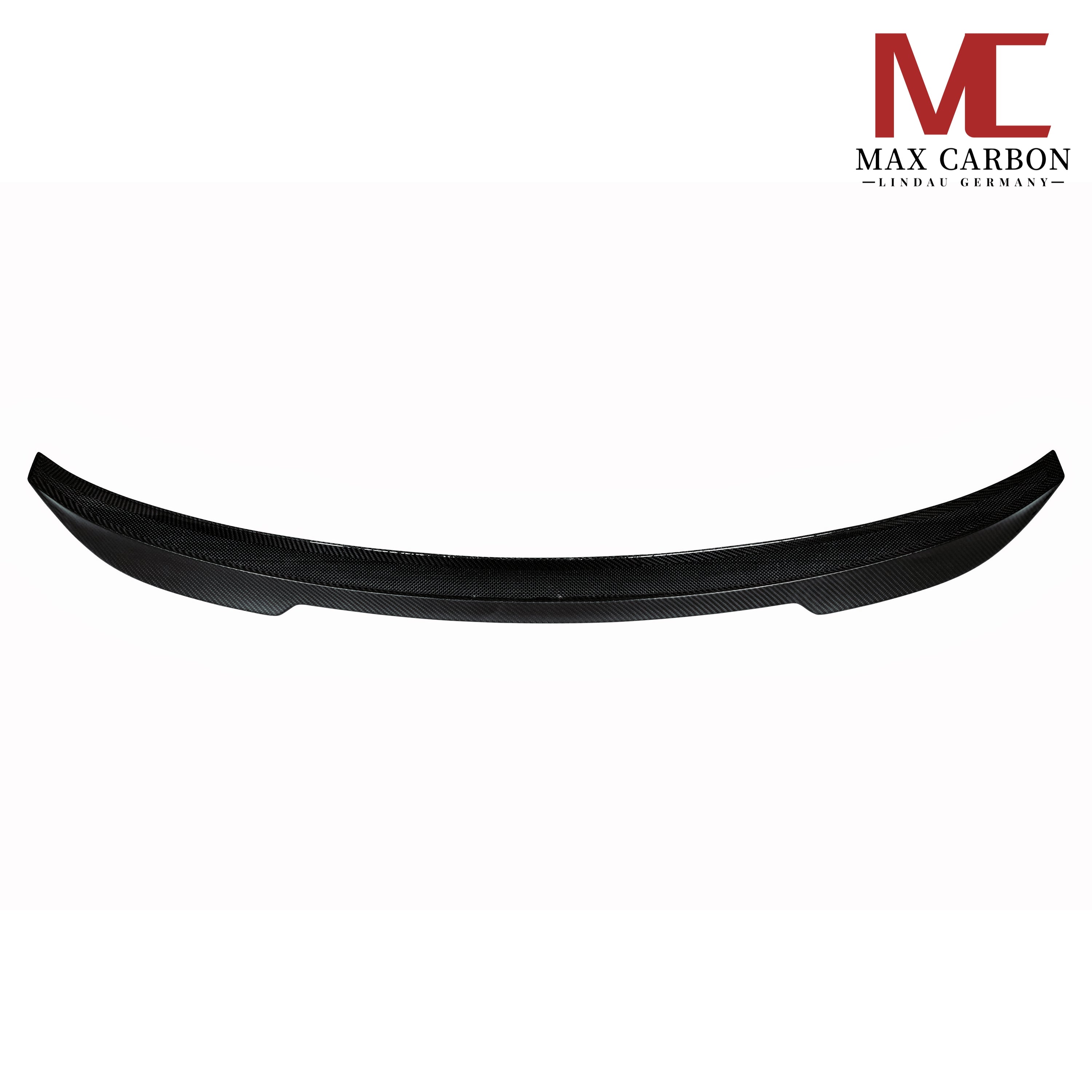 Dry Carbon Heckspoiler Lippe "Ducktail" für BMW M4 F82 CS Version - Getsdowned