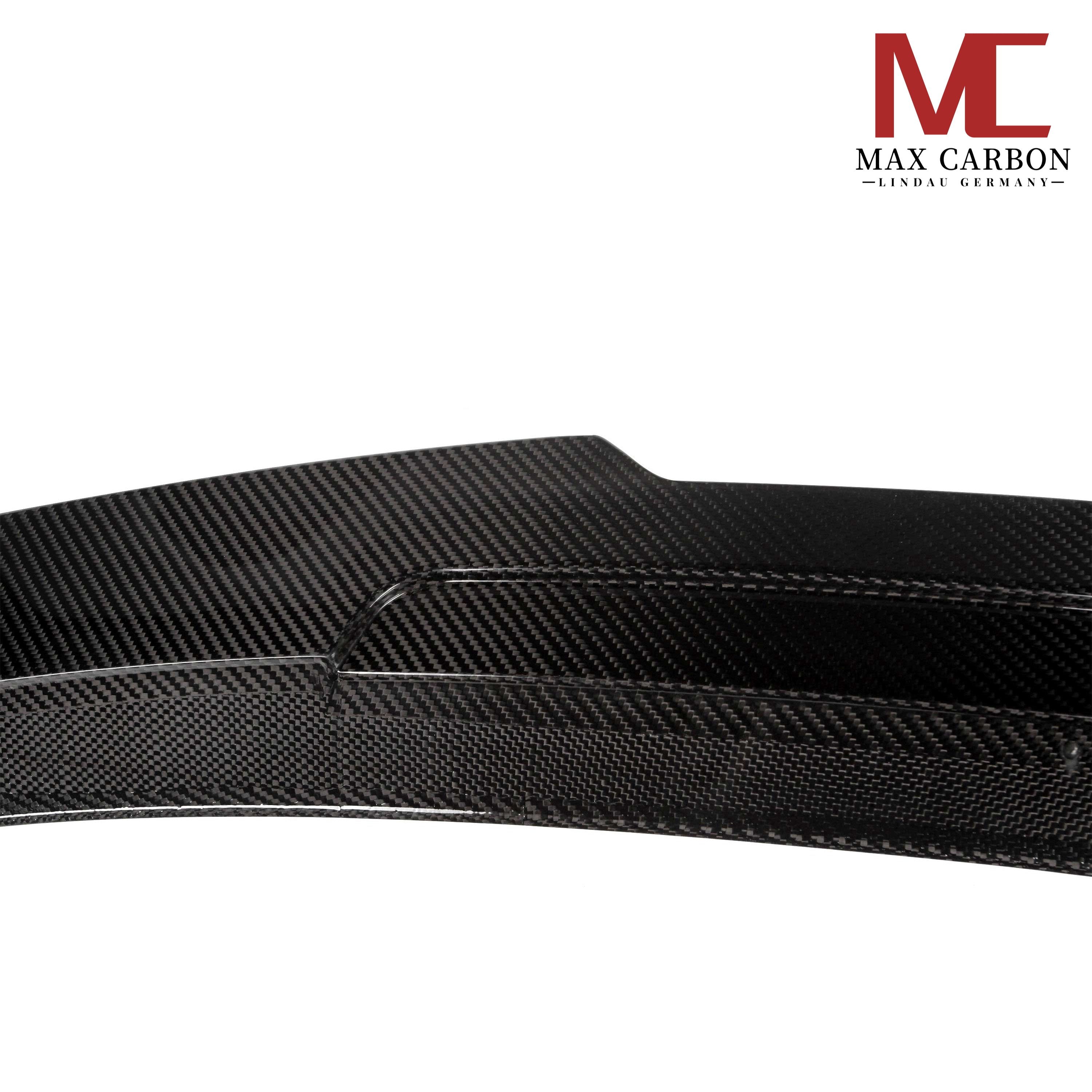 Dry Carbon Heckspoiler "PS-Style" für BMW 2er F44 - Getsdowned