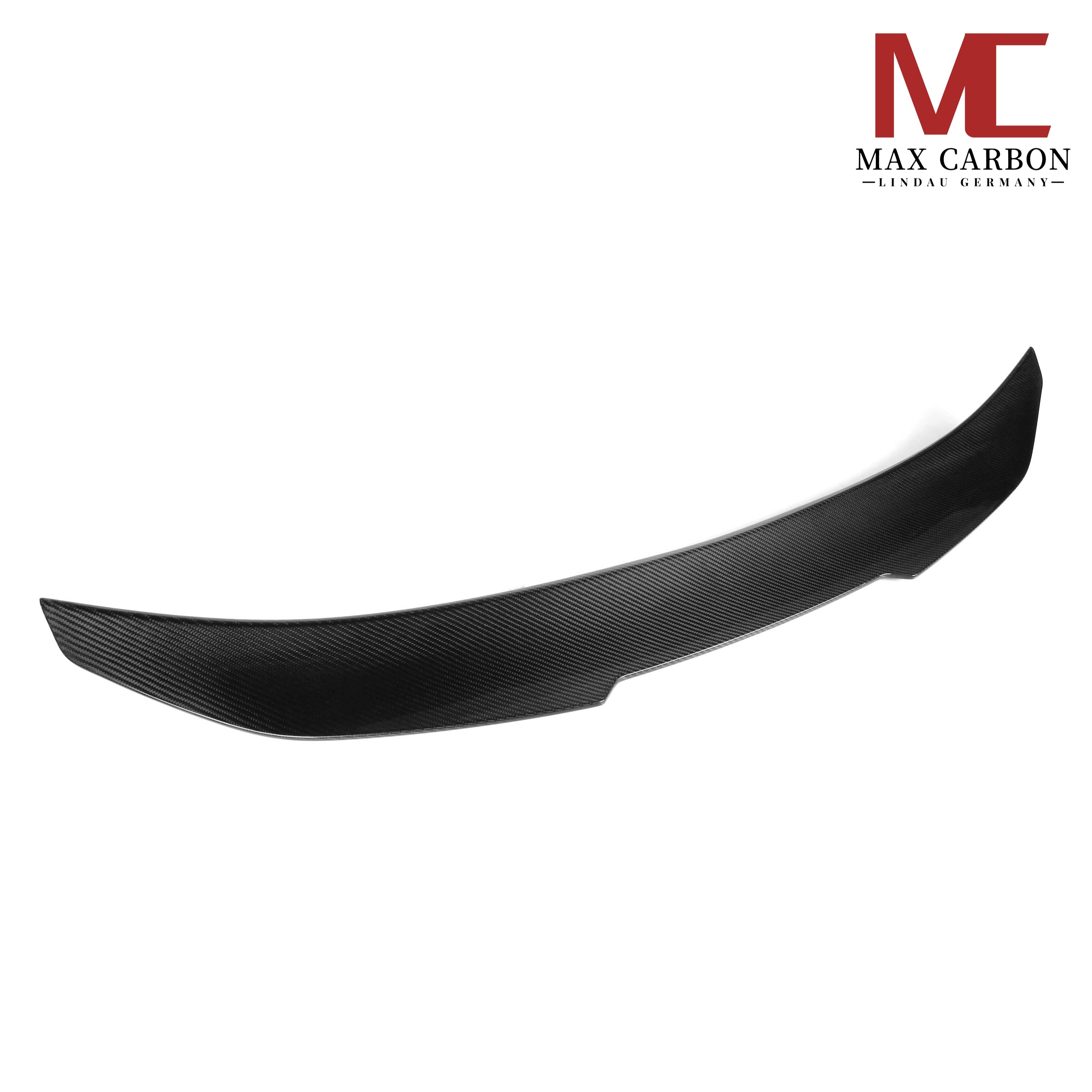 Dry Carbon Heckspoiler "PS-Style" für BMW 2er F44 - Getsdowned