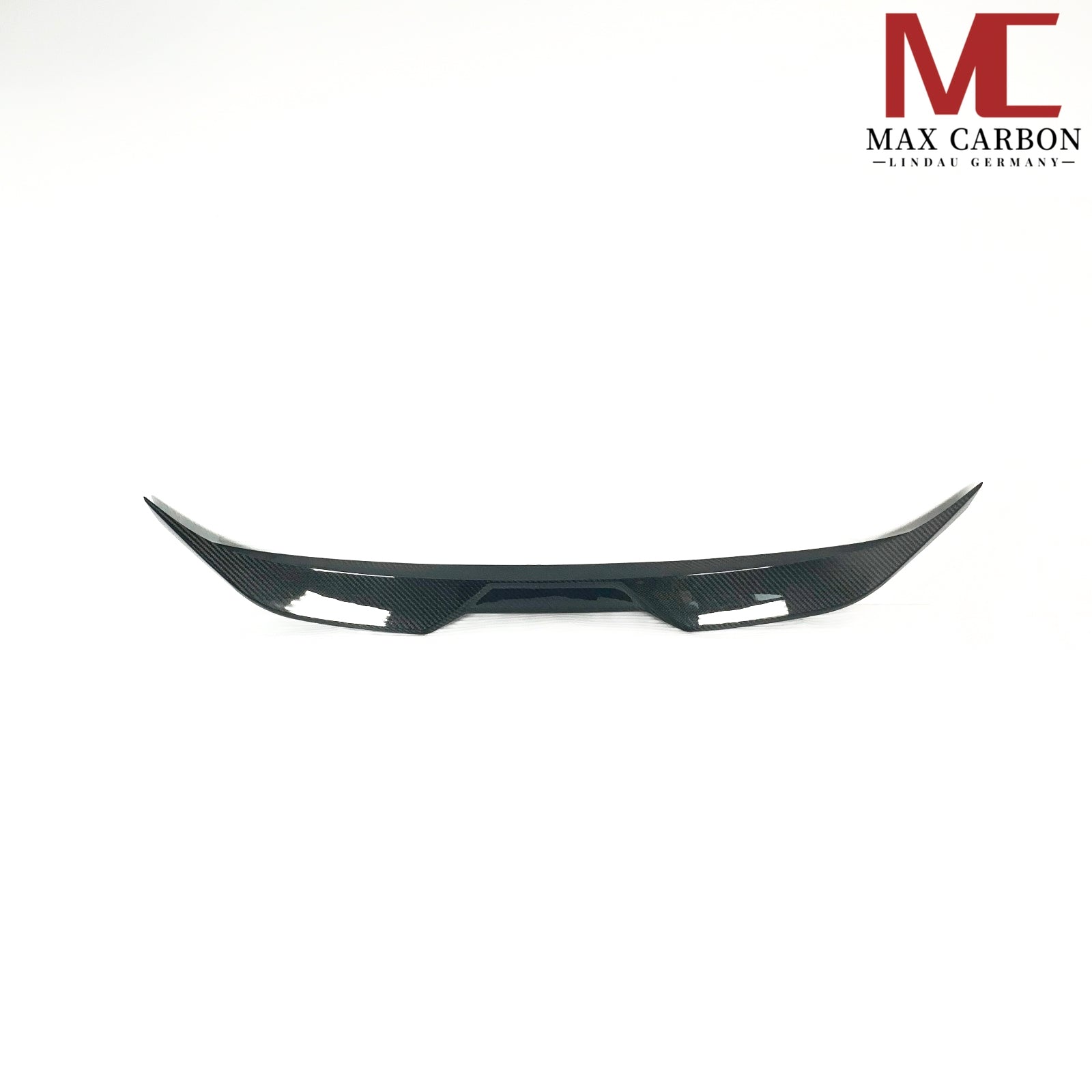 Dry Carbon Heckspoiler V1 "Ducktail" passend für BMW M2 G87 / 2er G42 M240i inkl. LCI - Getsdowned