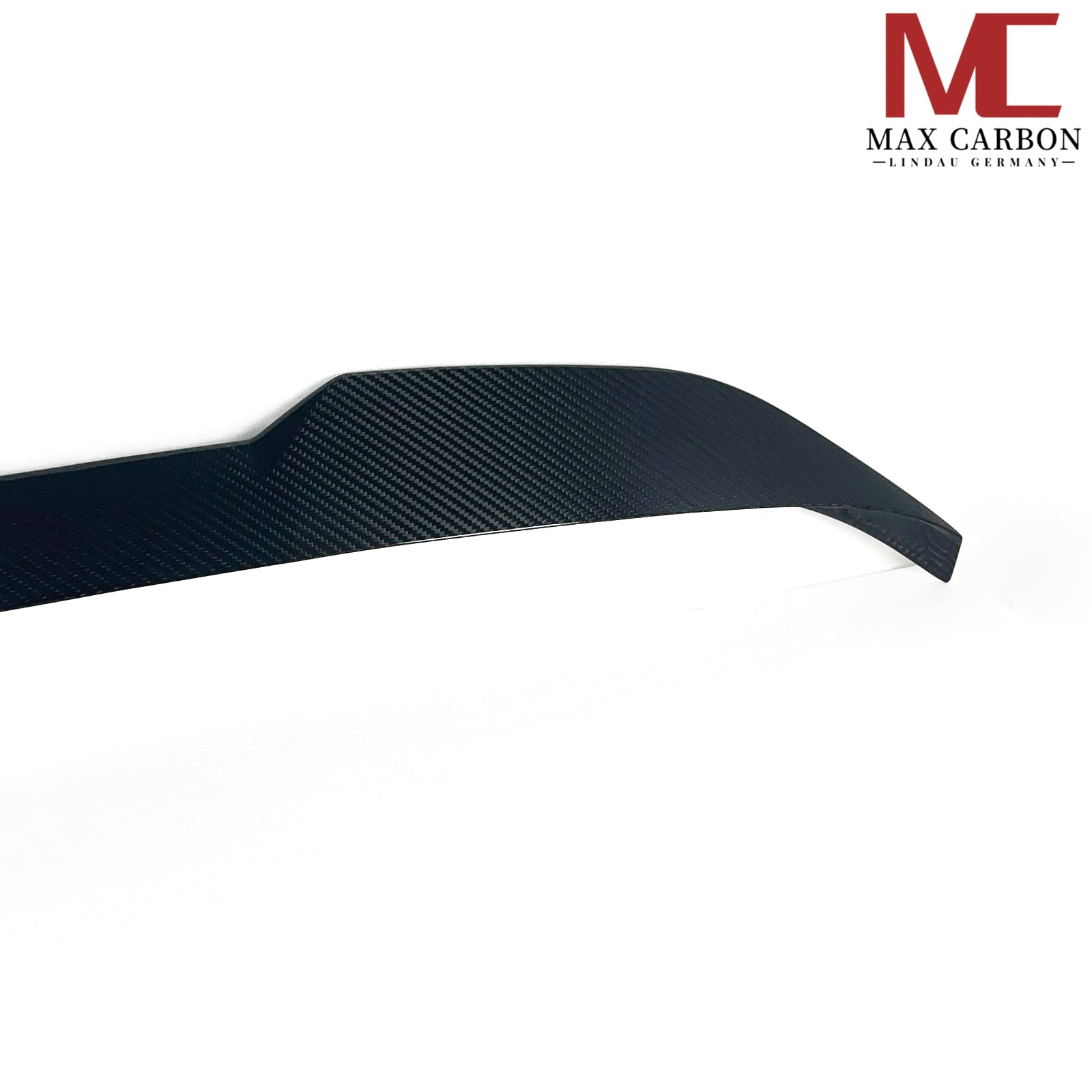 Dry Carbon Heckspoiler V1 "Ducktail" passend für BMW M2 G87 / 2er G42 M240i inkl. LCI - Getsdowned