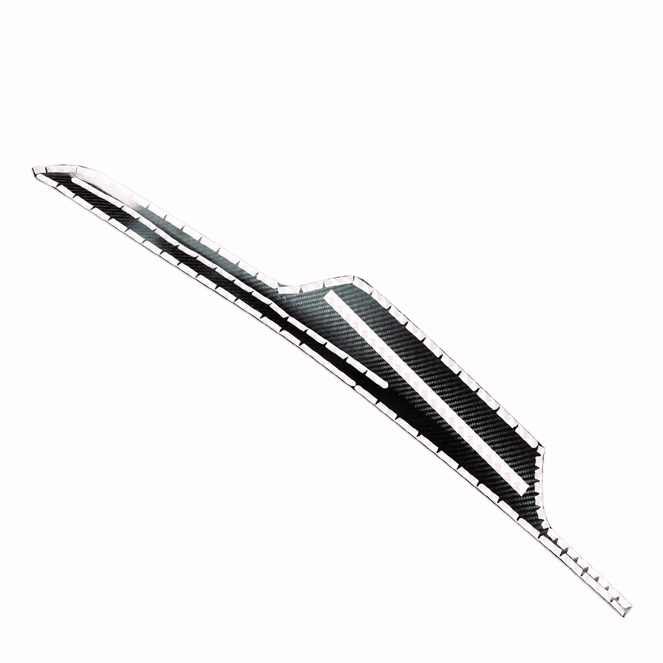 Dry Carbon Armaturenbrett passend für BMW 5er G30 G31 6er G32 M5 F90 - Getsdowned