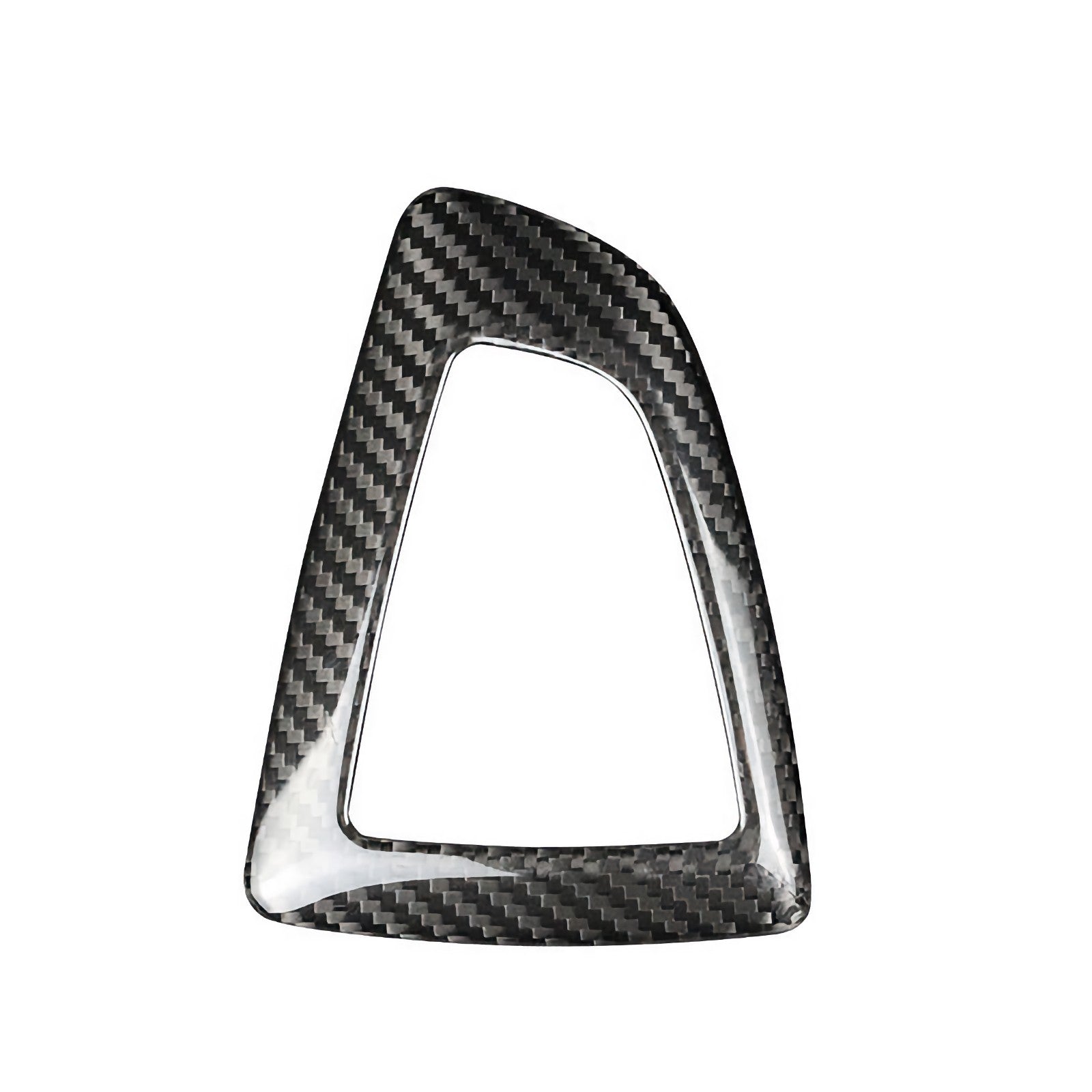 Dry CARBON Performance Schaltknauf Mittelkonsole Trim Center passend für BMW 1er 2er 3er 4er X1 - Getsdowned
