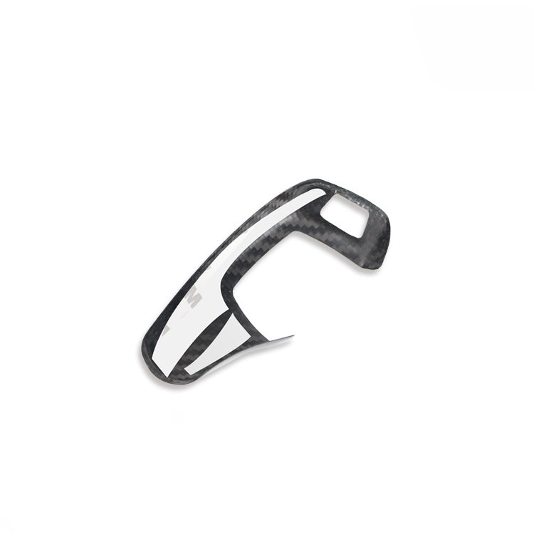 Dry CARBON Performance Schaltknauf Mittelkonsole Trim Center passend für BMW 1er 2er 3er 4er X1 - Getsdowned