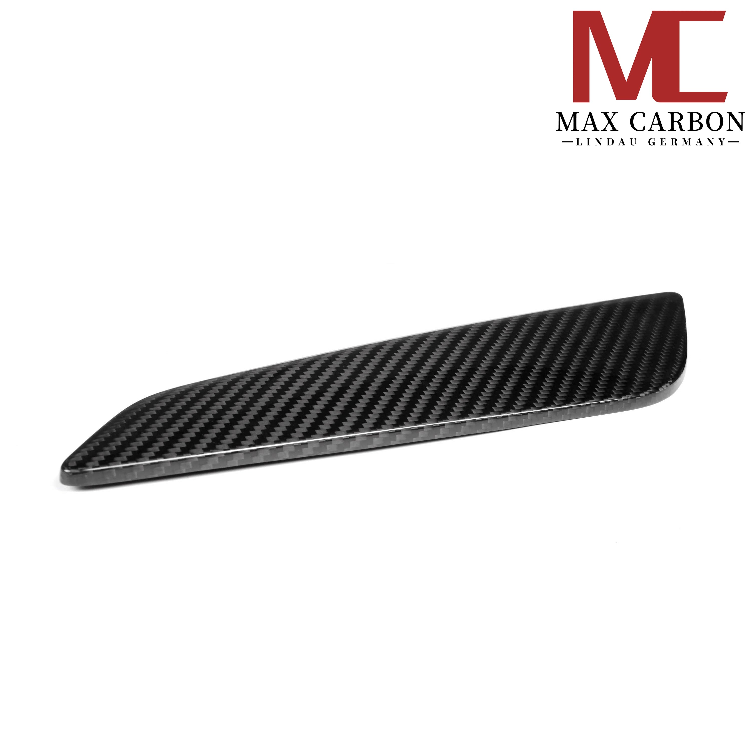 Dry Carbon Kotflügel Flaps passend für BMW 5er G30 G31 + LCI - Getsdowned