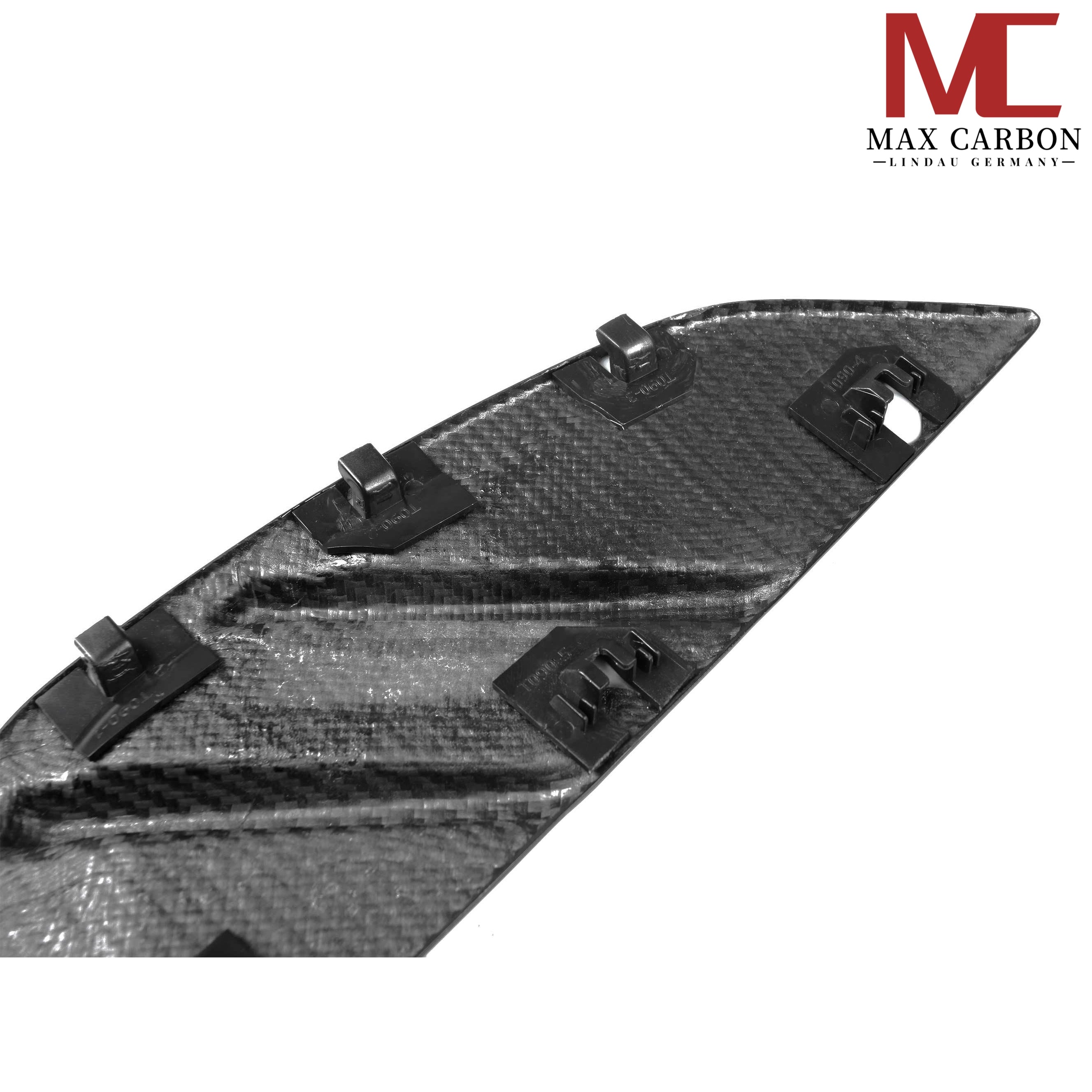 Dry Carbon Kotflügel Zierleiste für BMW M4 G82 G83 - V2 - Getsdowned