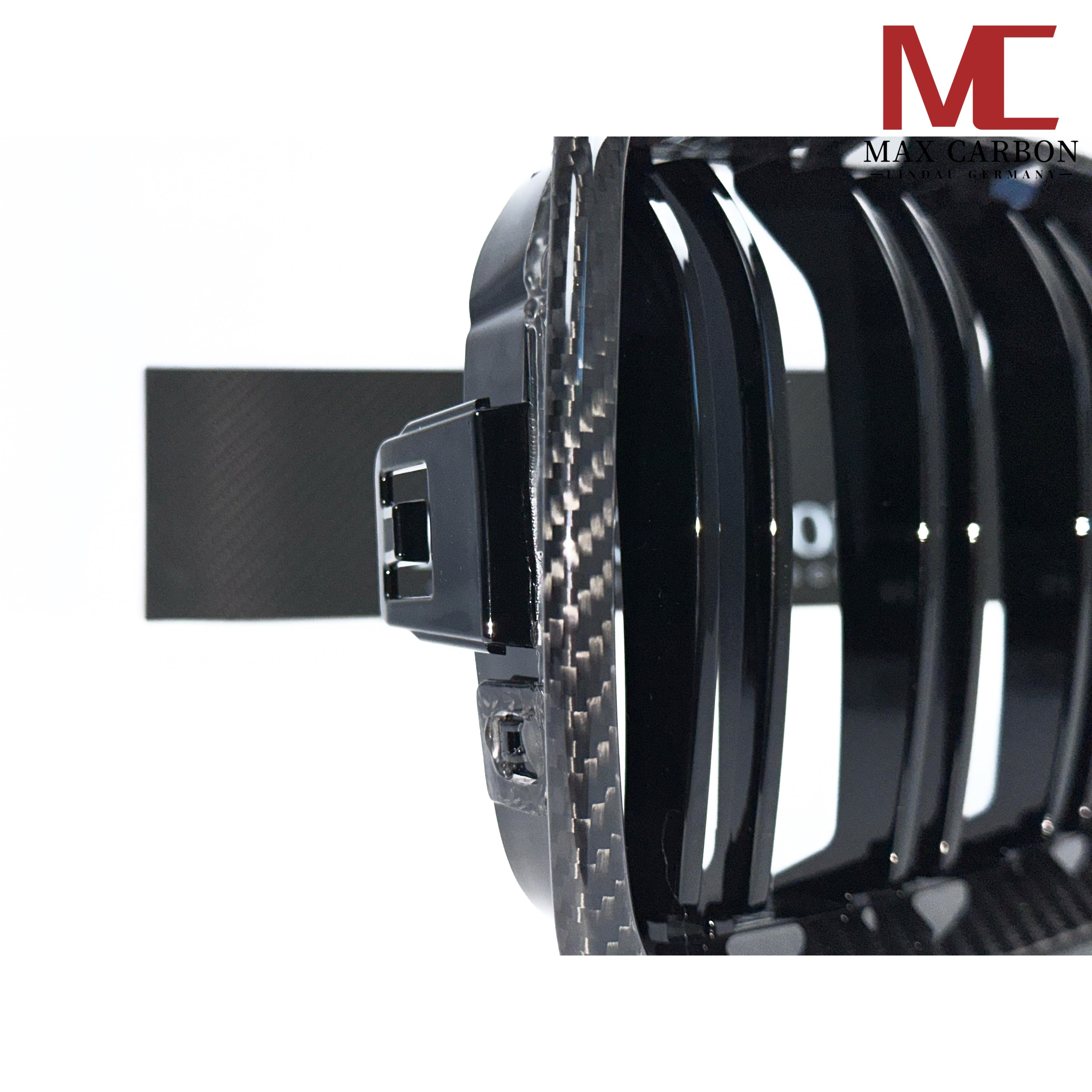 Dry Carbon Kühlergrill für BMW 3er 4er M3 M4 (F32/F33/F36/F80/F82/F83) - Getsdowned