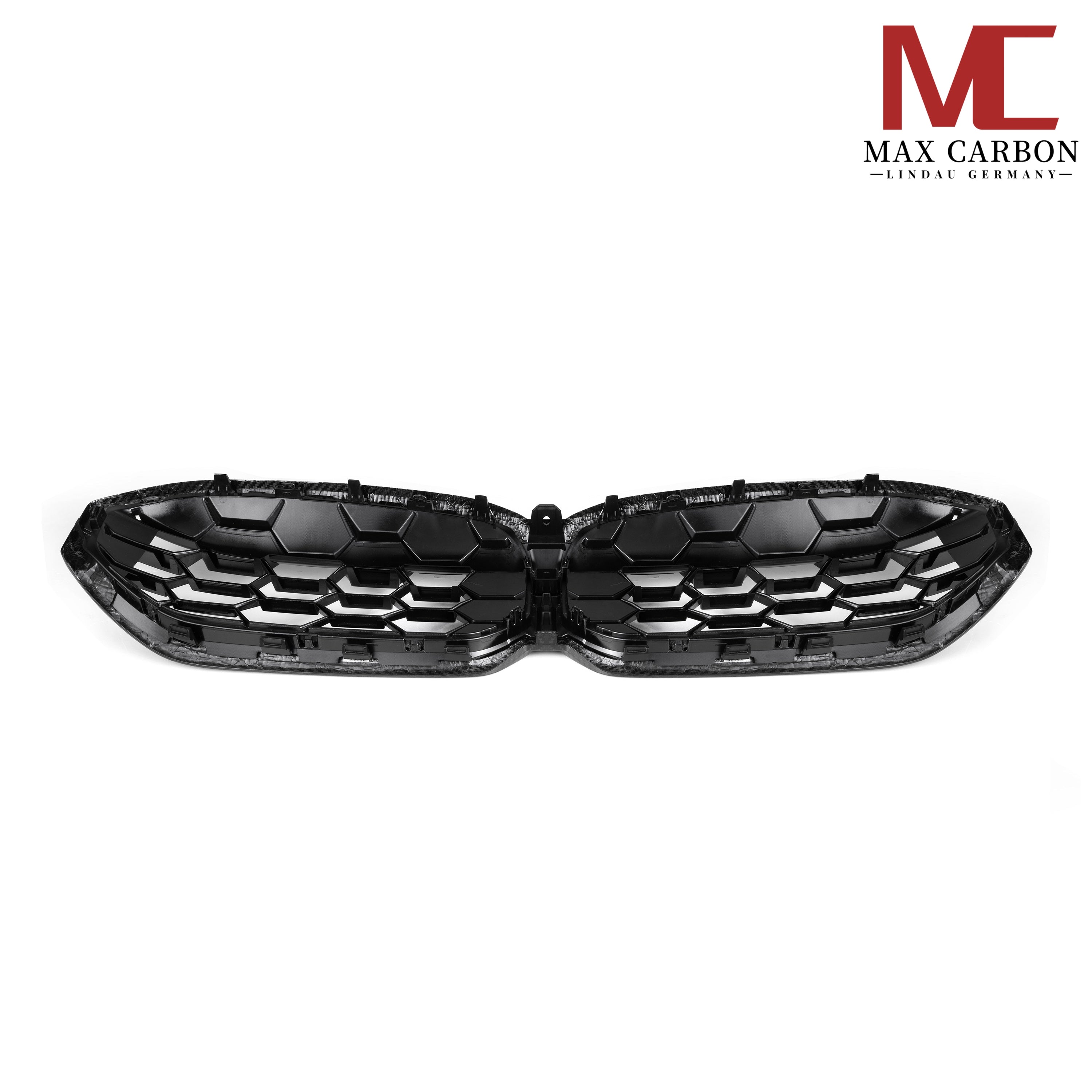 Dry Carbon Kühlergrill für BMW 3er G20 G21 Facelift LCI - Getsdowned