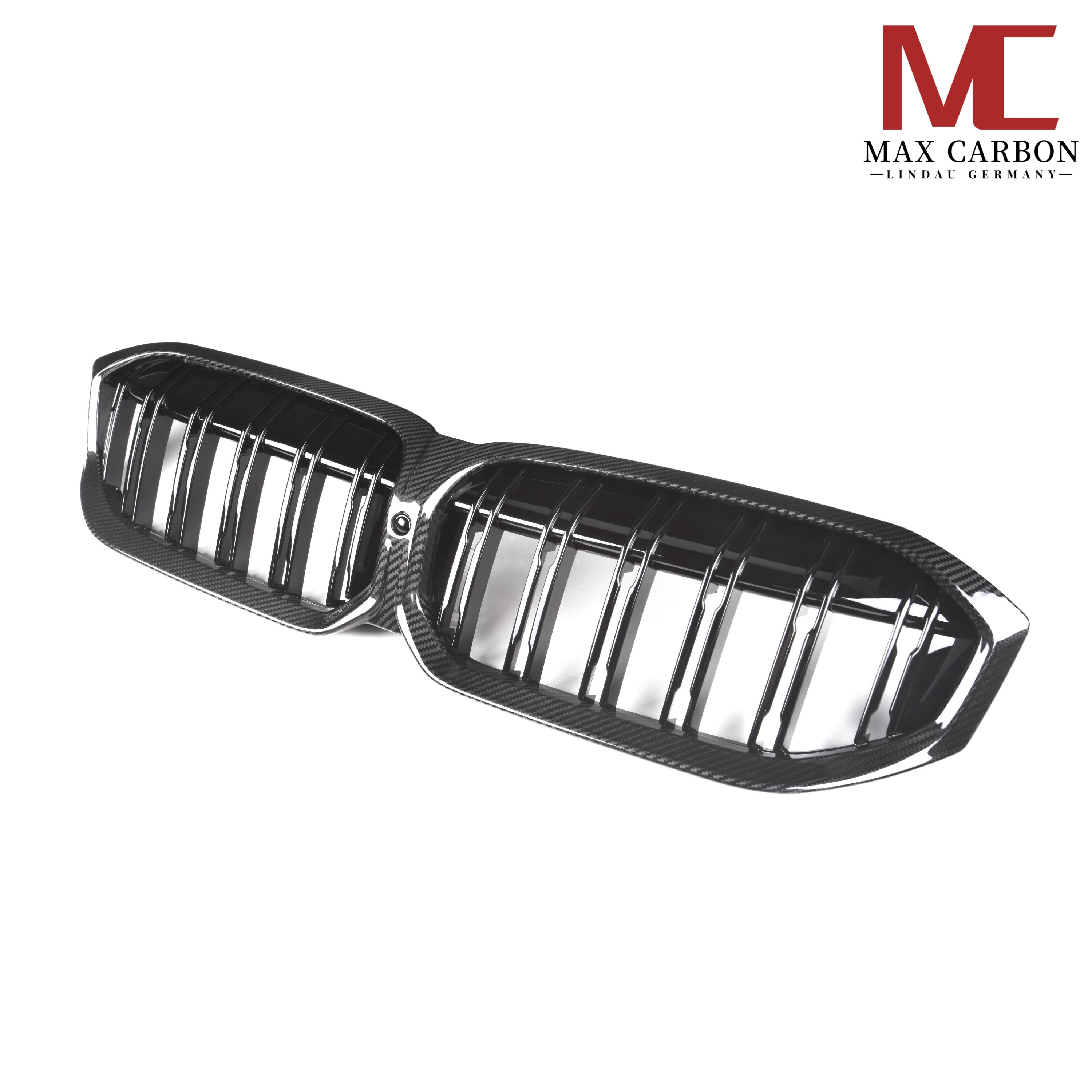 Dry Carbon Kühlergrill für BMW 3er G20 G21 LCI - Getsdowned