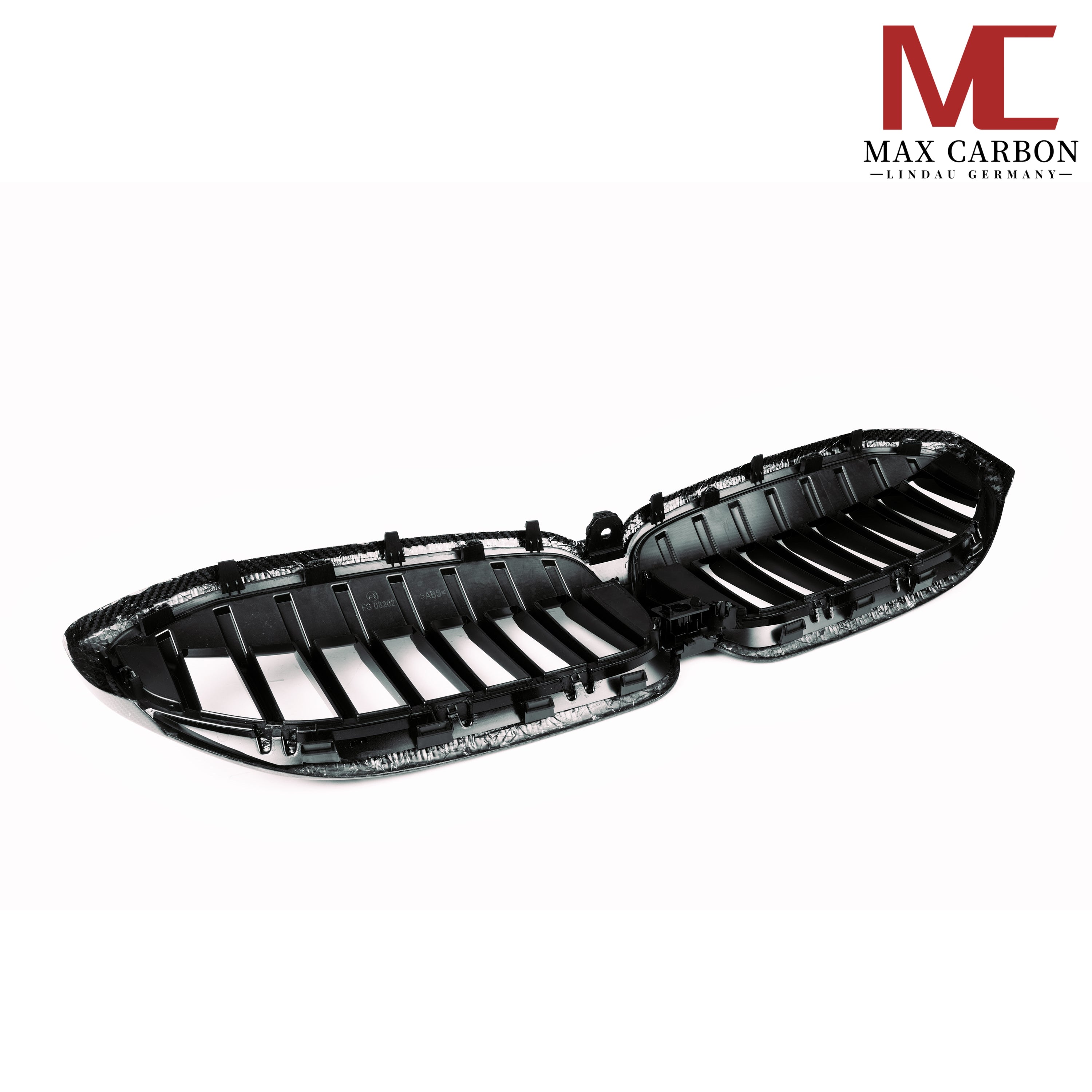 Dry Carbon Kühlergrill für BMW 3er G20 G21 Pre-LCI - Getsdowned
