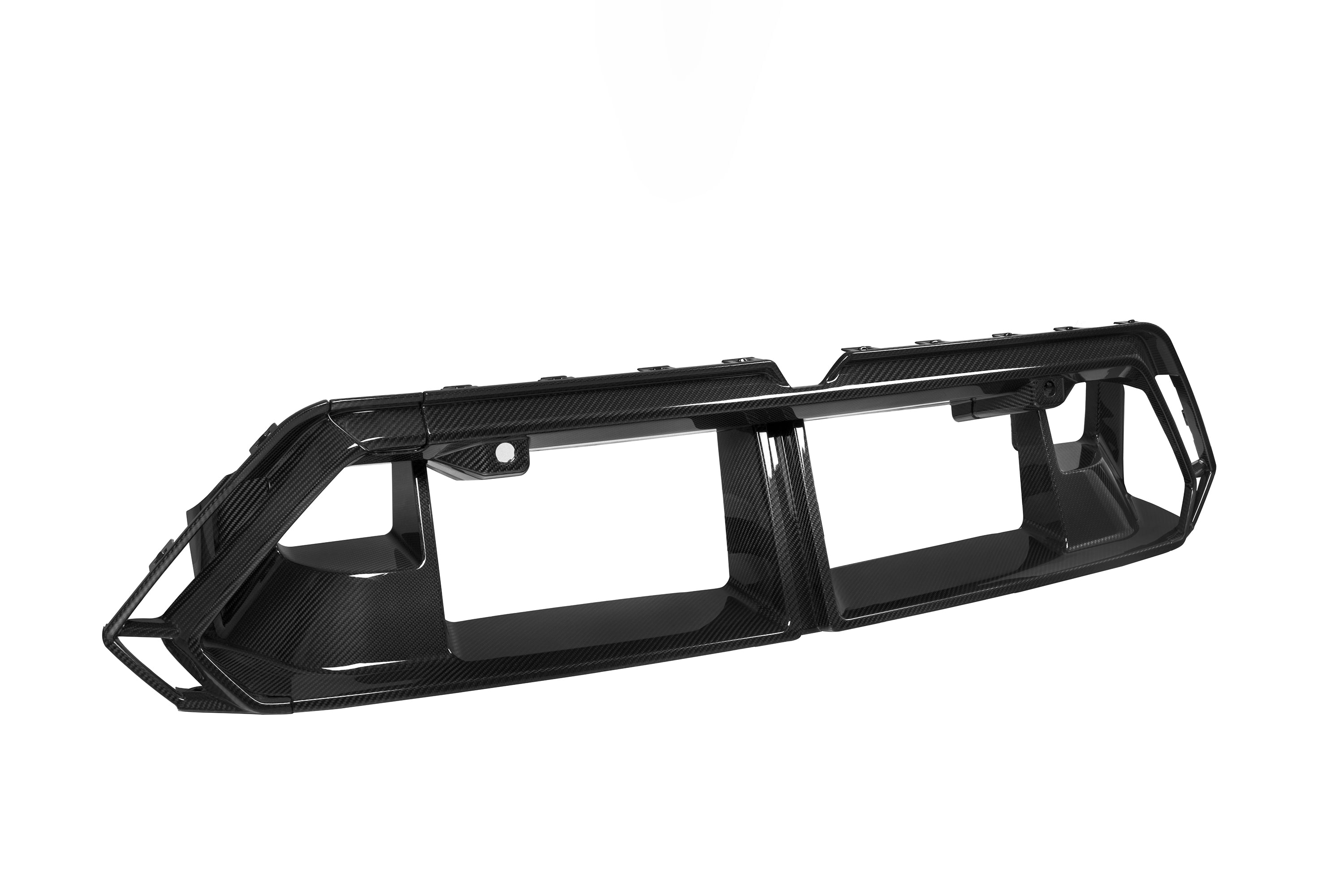 Dry Carbon Kühlergrill Lufteinlass "OEM-Style" für BMW M5 G90 & M5 G99 - Getsdowned